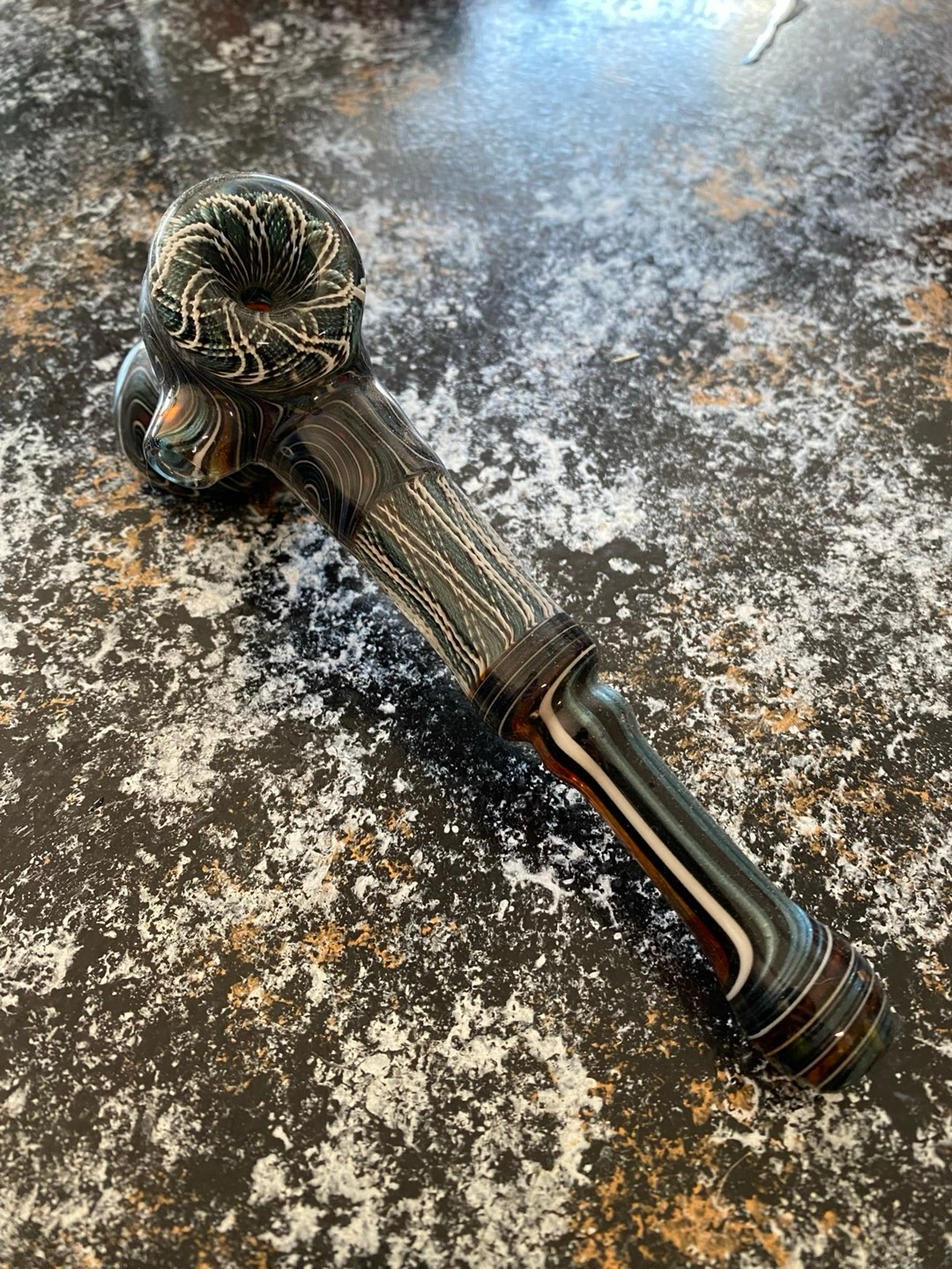 Dew Glass Hammer image 0