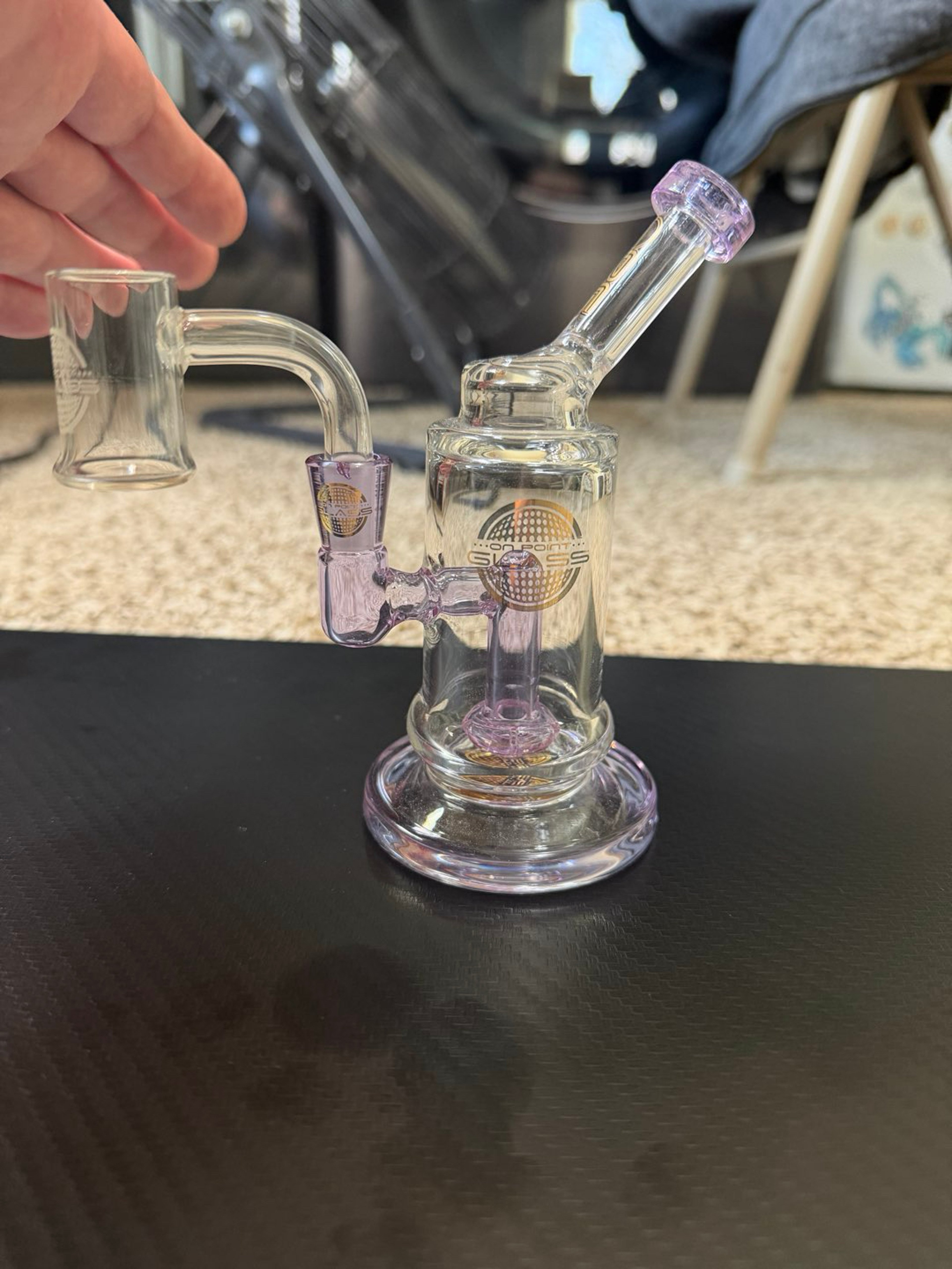 OPG Mini Dab Rig image 0