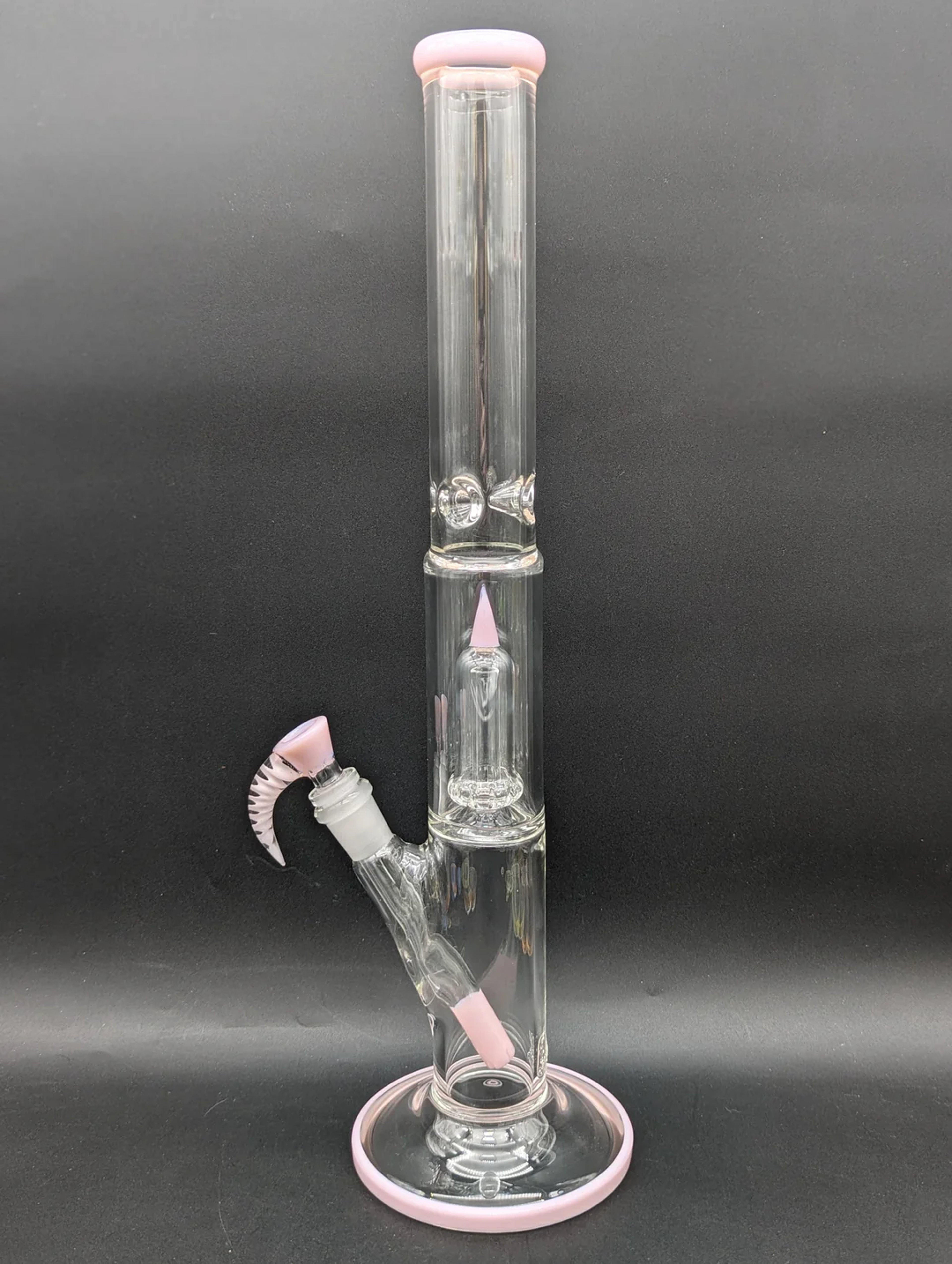 Preview pic of 2K GLASS STRAIGHT TUBE W/ 360 GRID