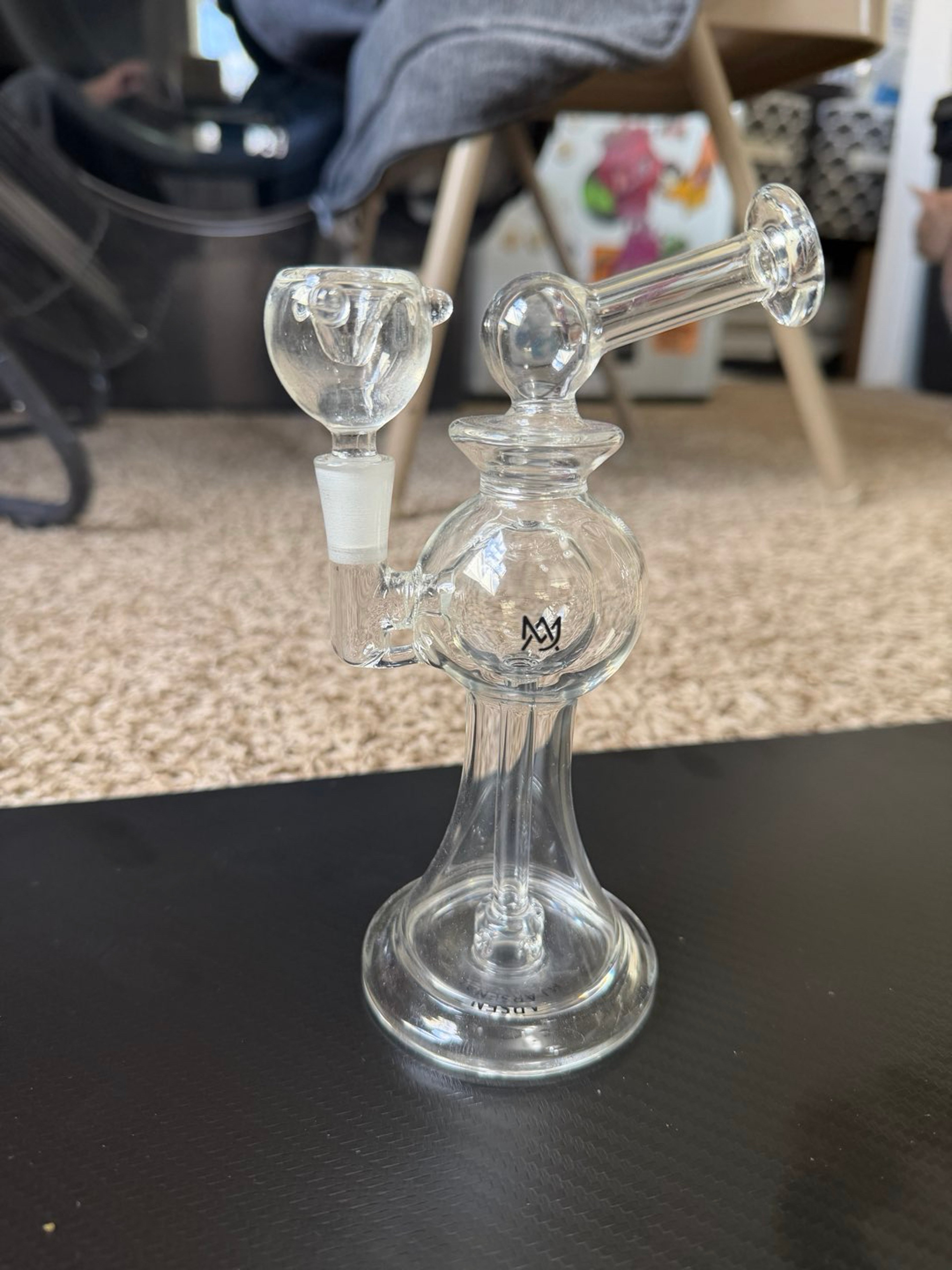 Mj Arsenal Mini Rig image 0