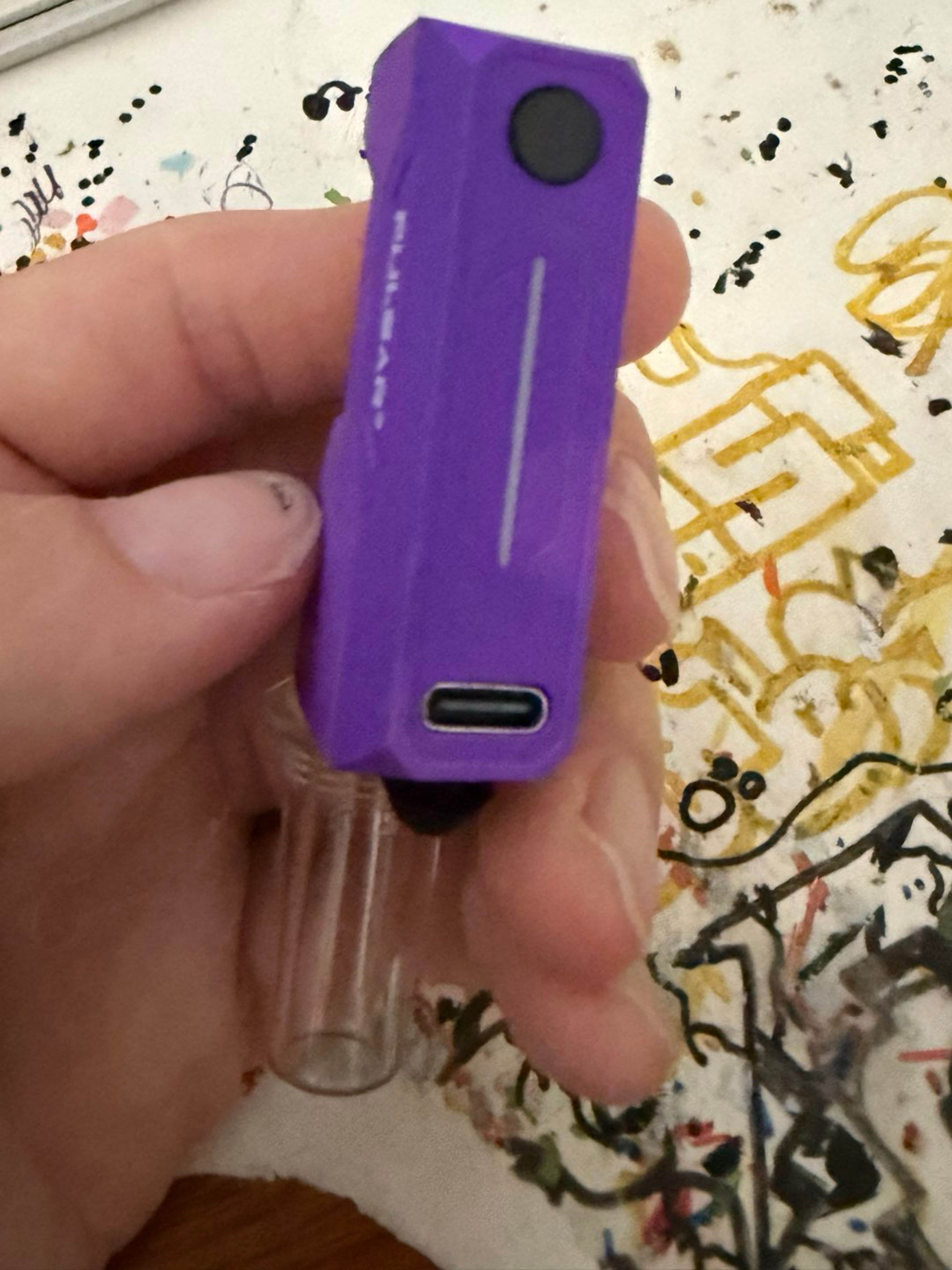 Preview pic of Brand new pulsar 510 pipe adapter