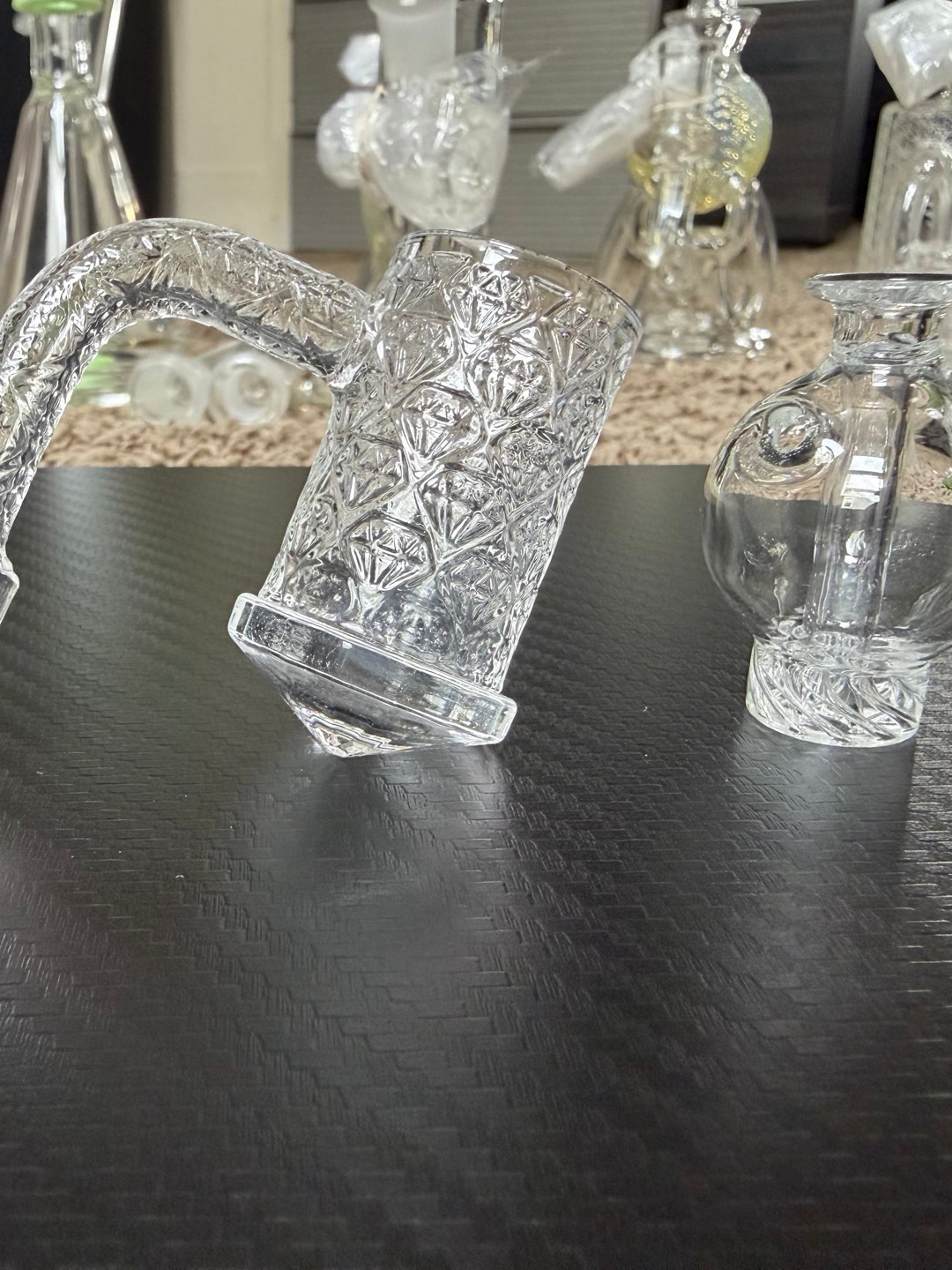 Preview pic of Banger + Carb cap