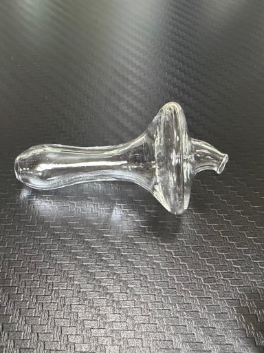 Preview pic of Directional carb cap