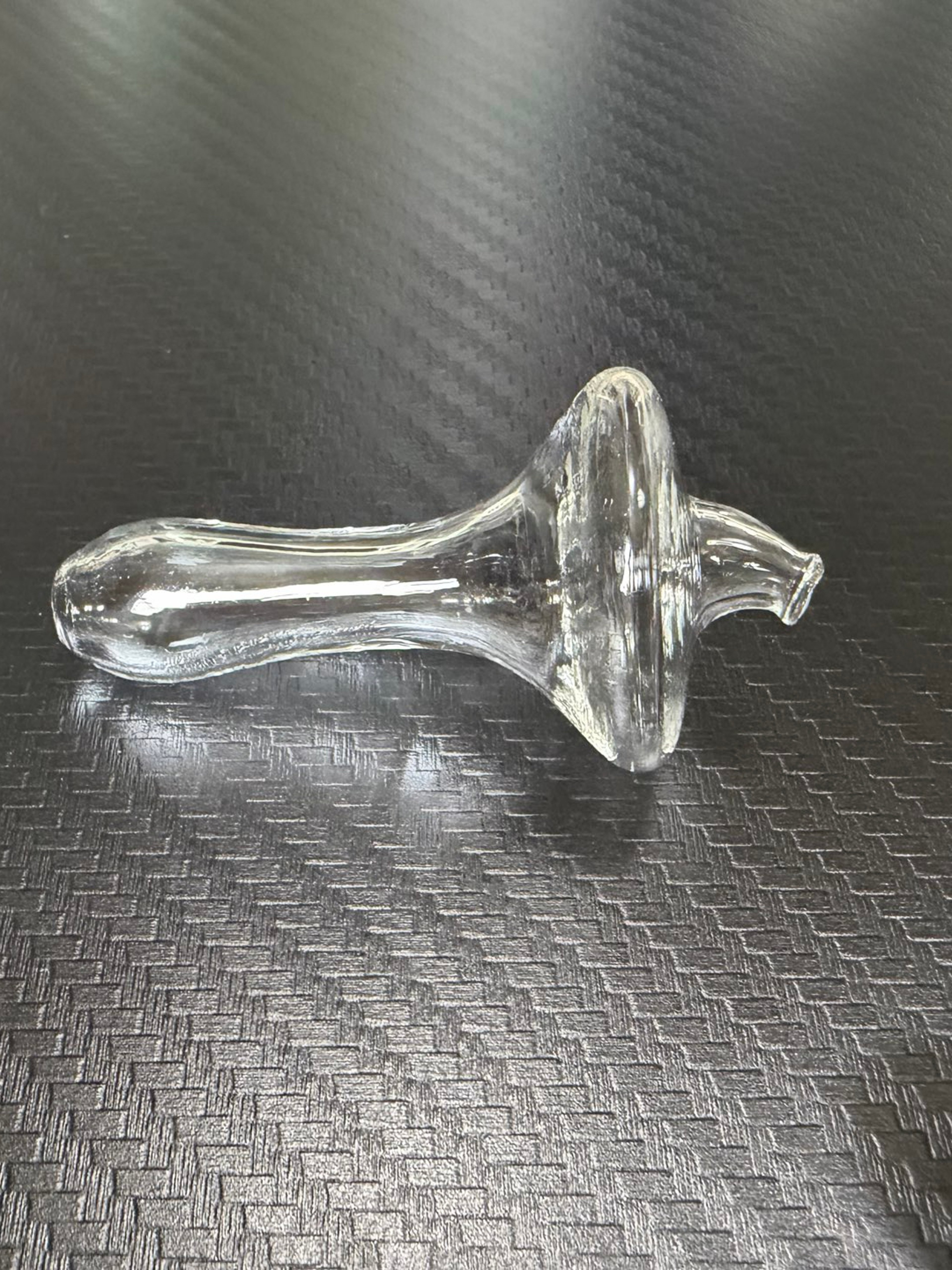 Preview pic of Directional carb cap