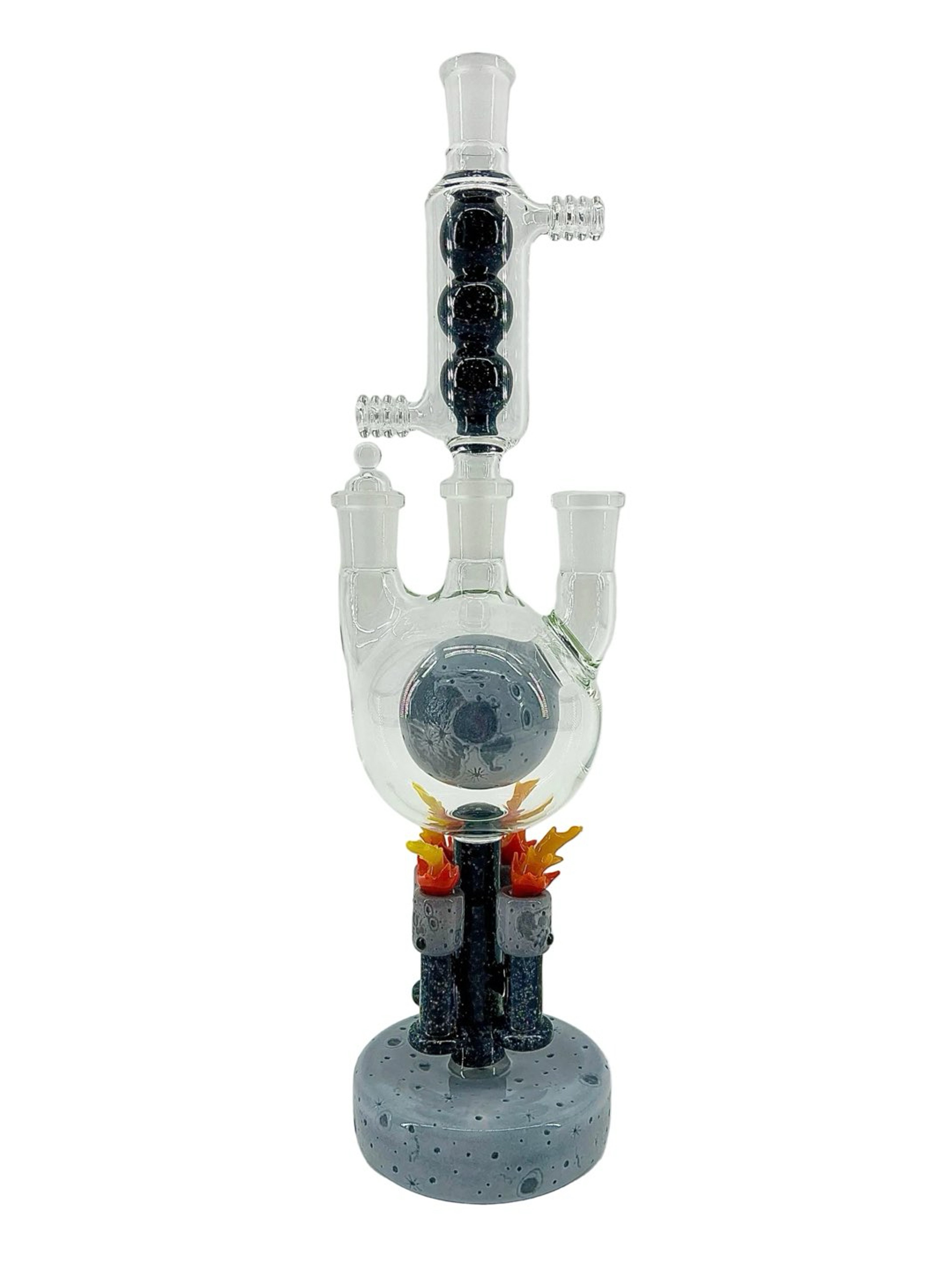 Preview pic of Sagan x Kiva Ford "Lunar Distillation"