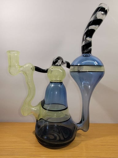 Preview pic of Oracleglassarts Heady Recycler