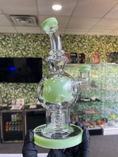 Preview pic of GG Exo Ball Rig Green