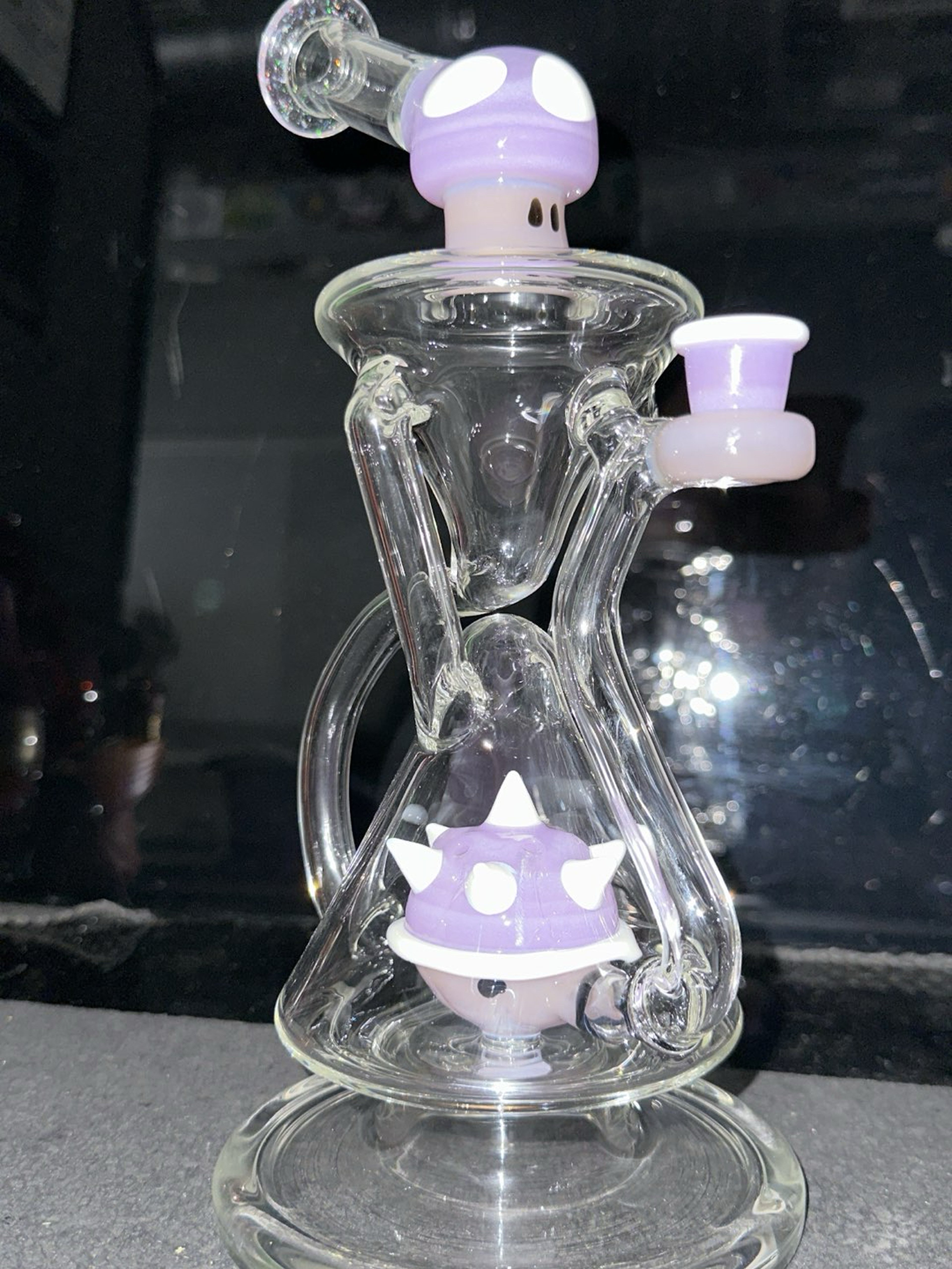 Preview pic of Super Mario Shell Floating Recycler