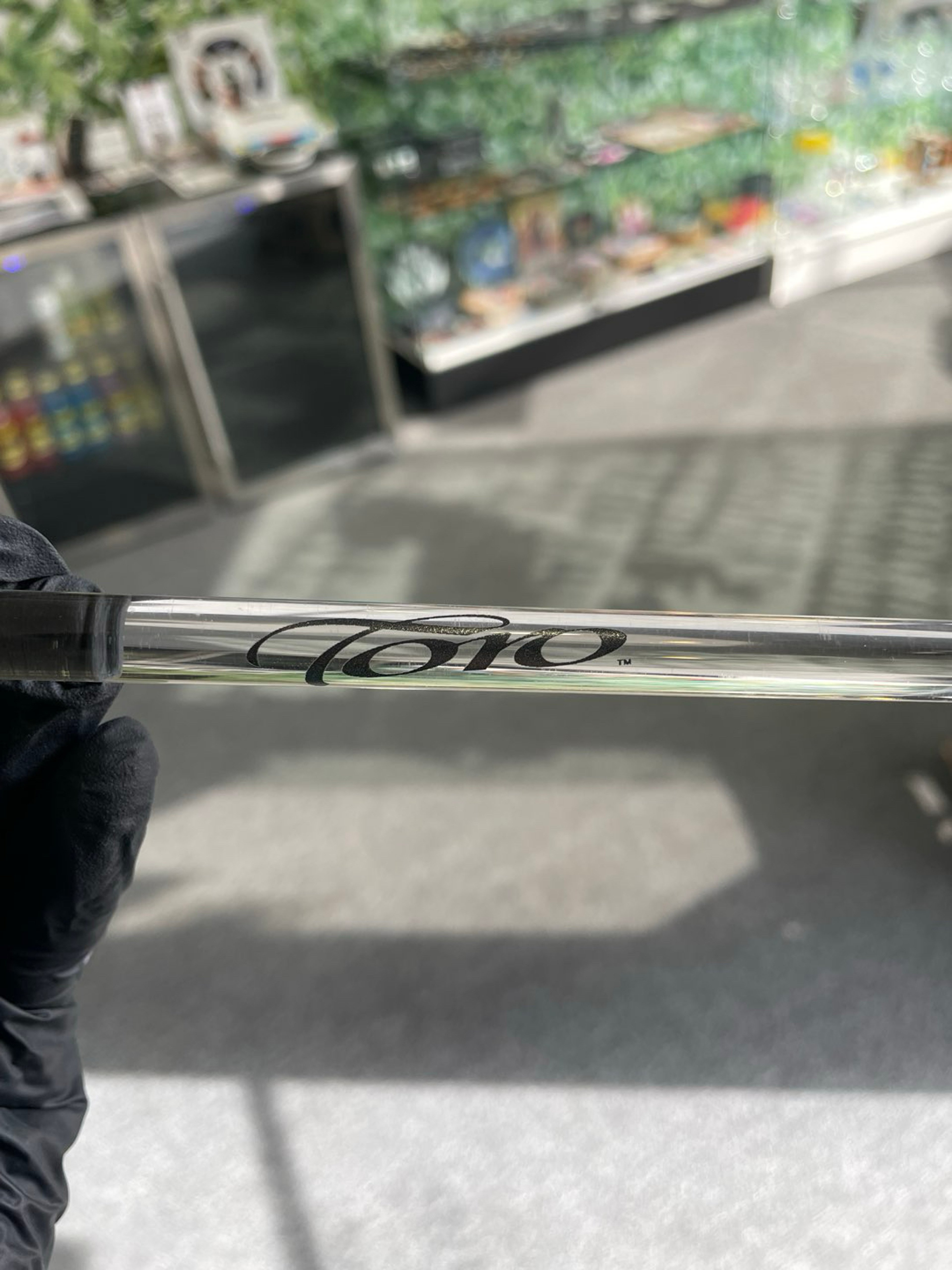 Preview pic of Toro Heat Rod