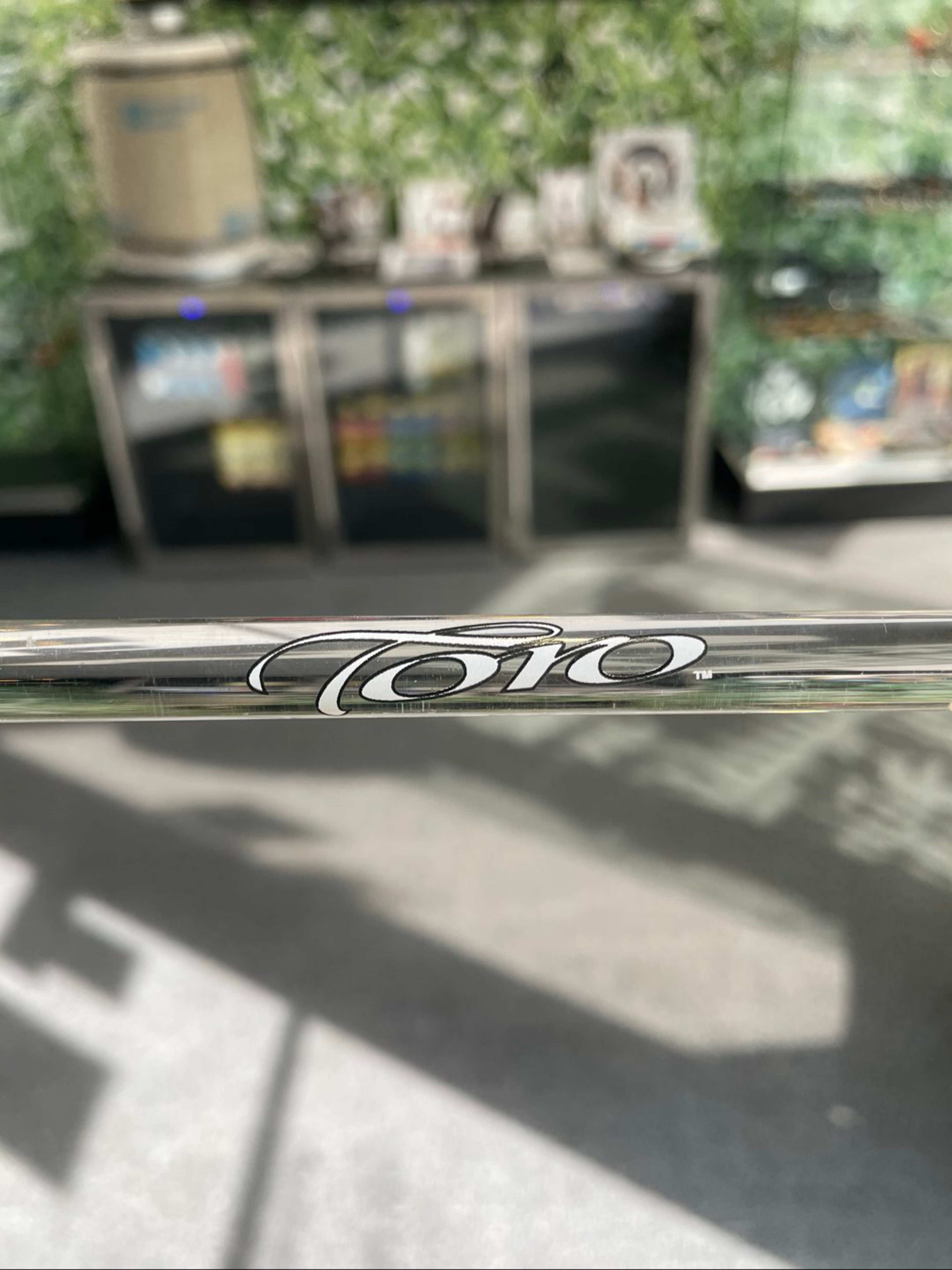 Preview pic of Toro Heat Rod