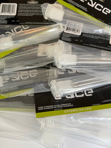 Preview pic of Wholesale 17-Pack Eyce Downstems