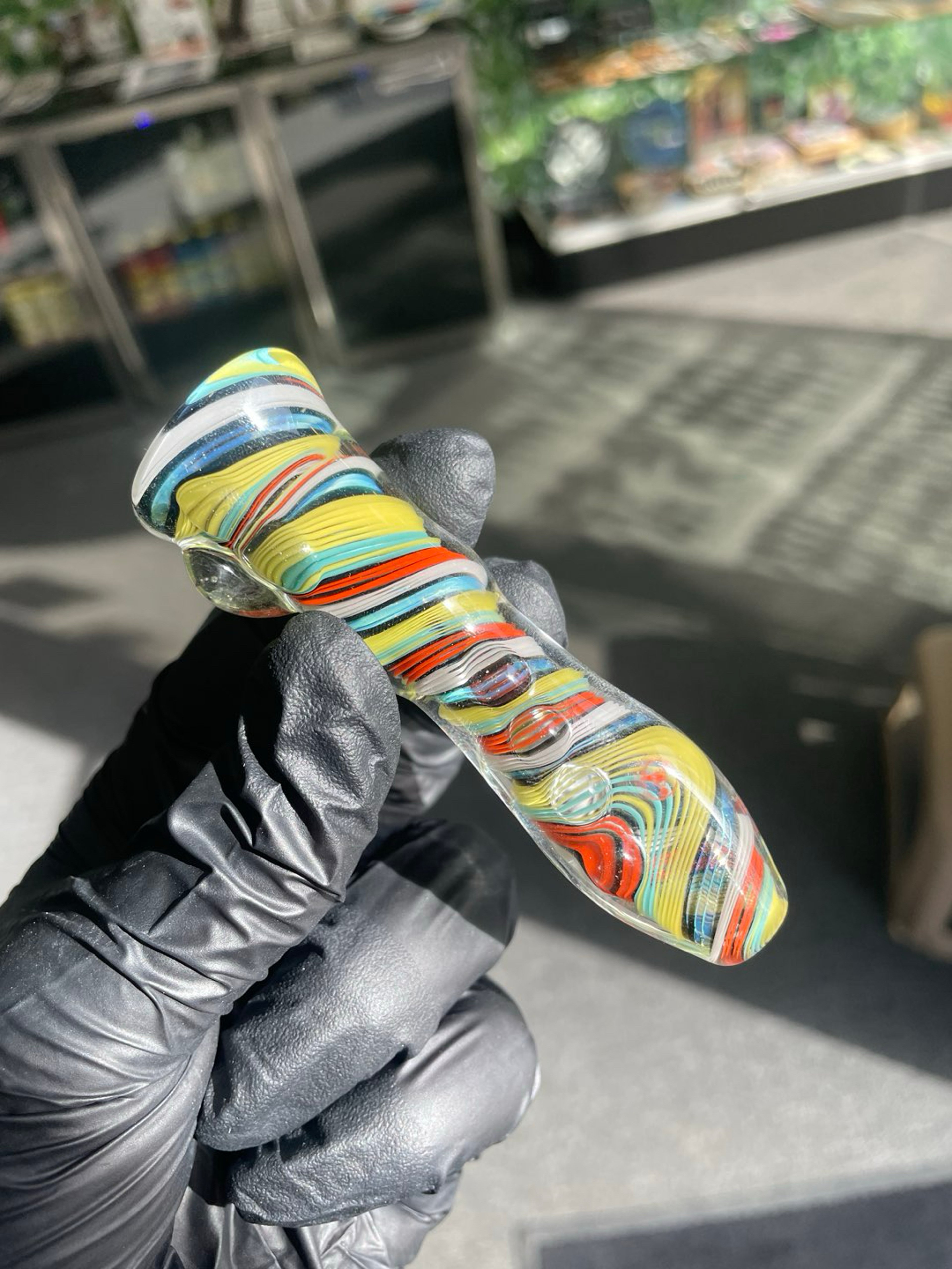 Linework Twist Chillum 1 image 0