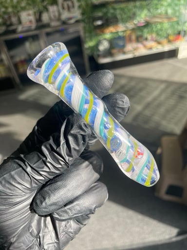 Preview pic of Linework Twist Chillum 2