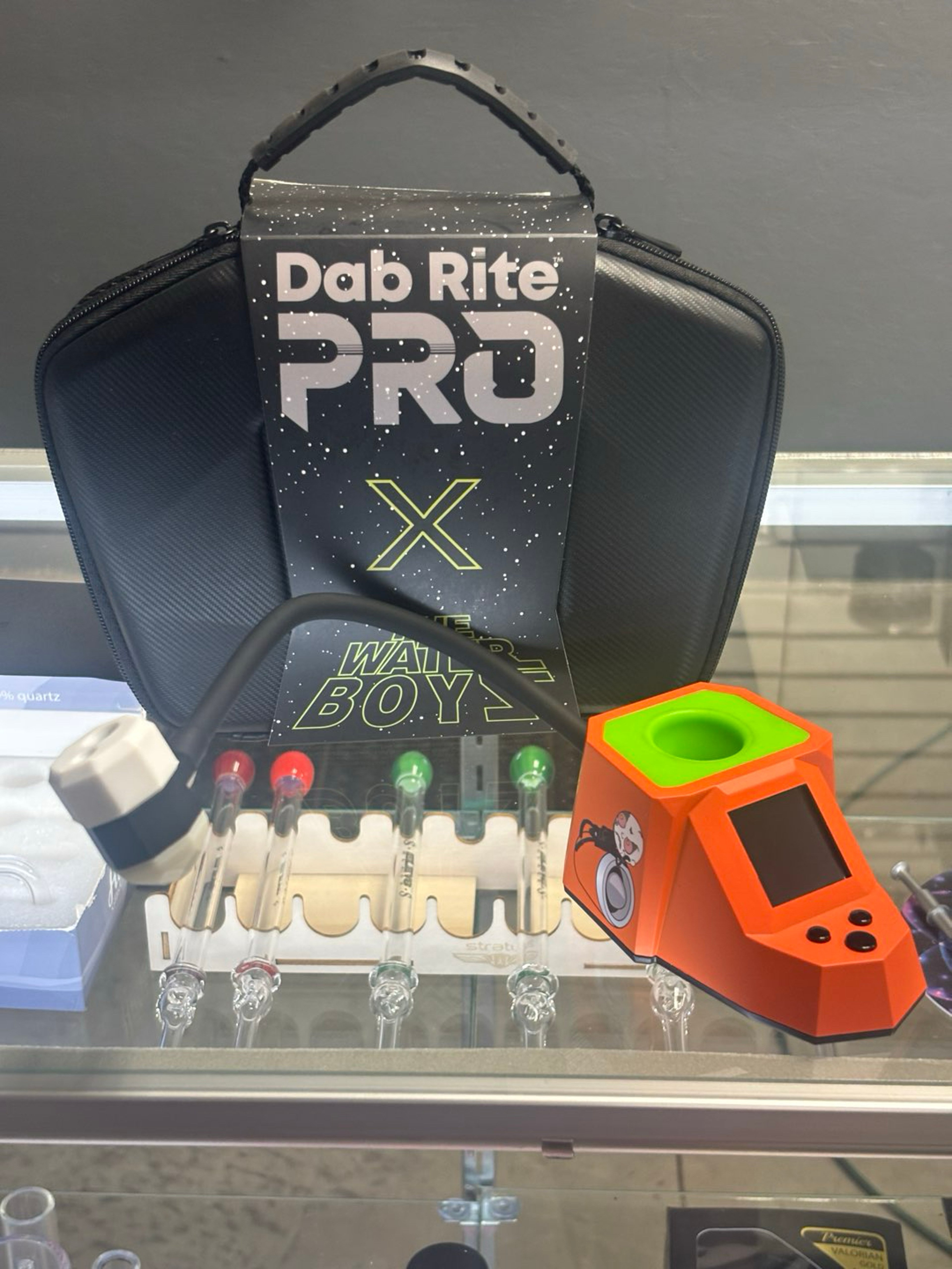 Preview pic of Dabrite Pro x Terp Wars Edition- Brand New
