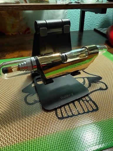 Preview pic of Lookah Seahorse Pro Plus Gold