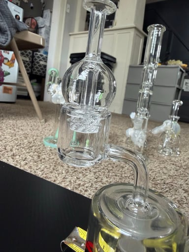 Preview pic of Thermal Banger +  Carb Cap