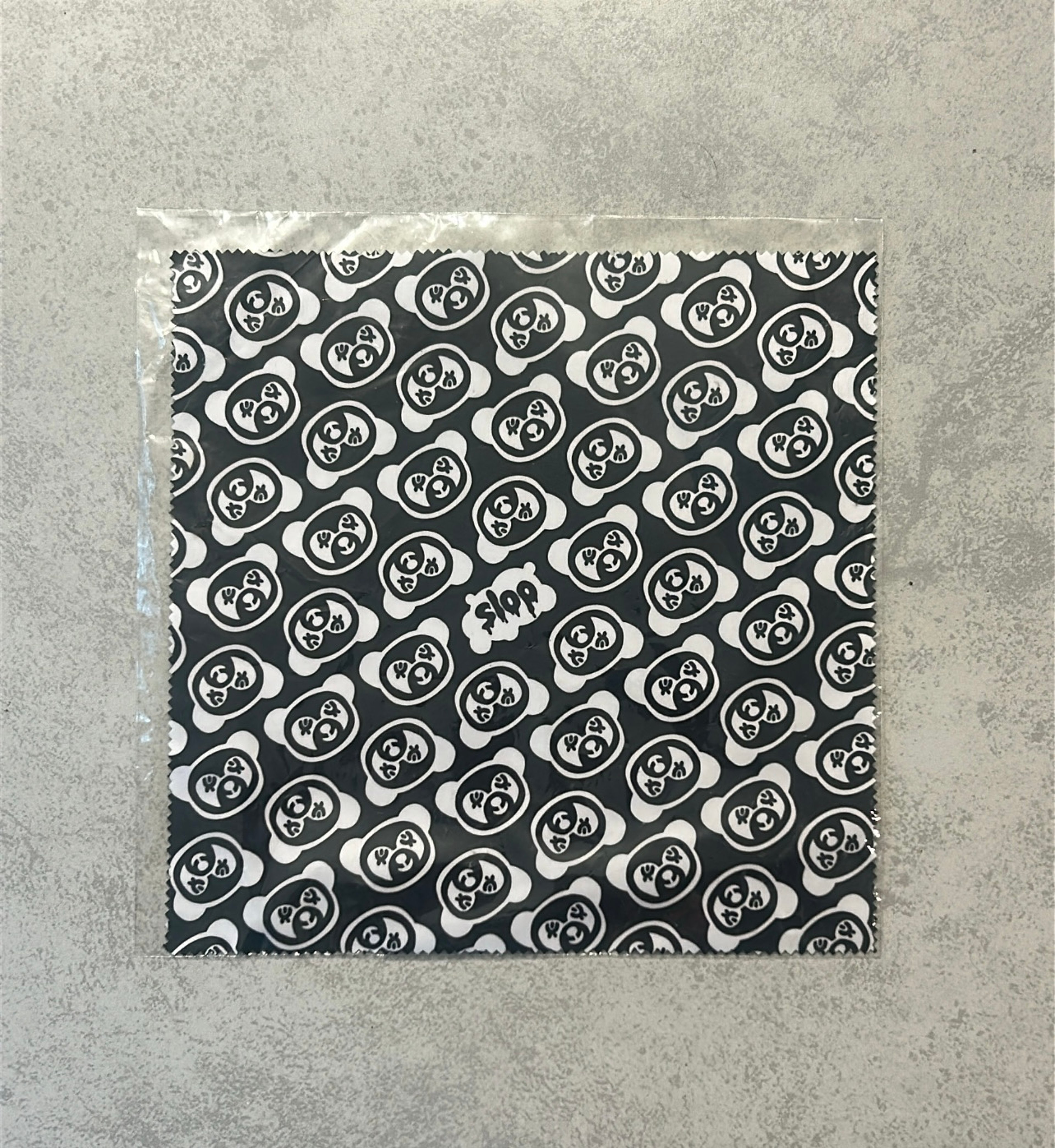 Preview pic of Slop Cleaning Cloth