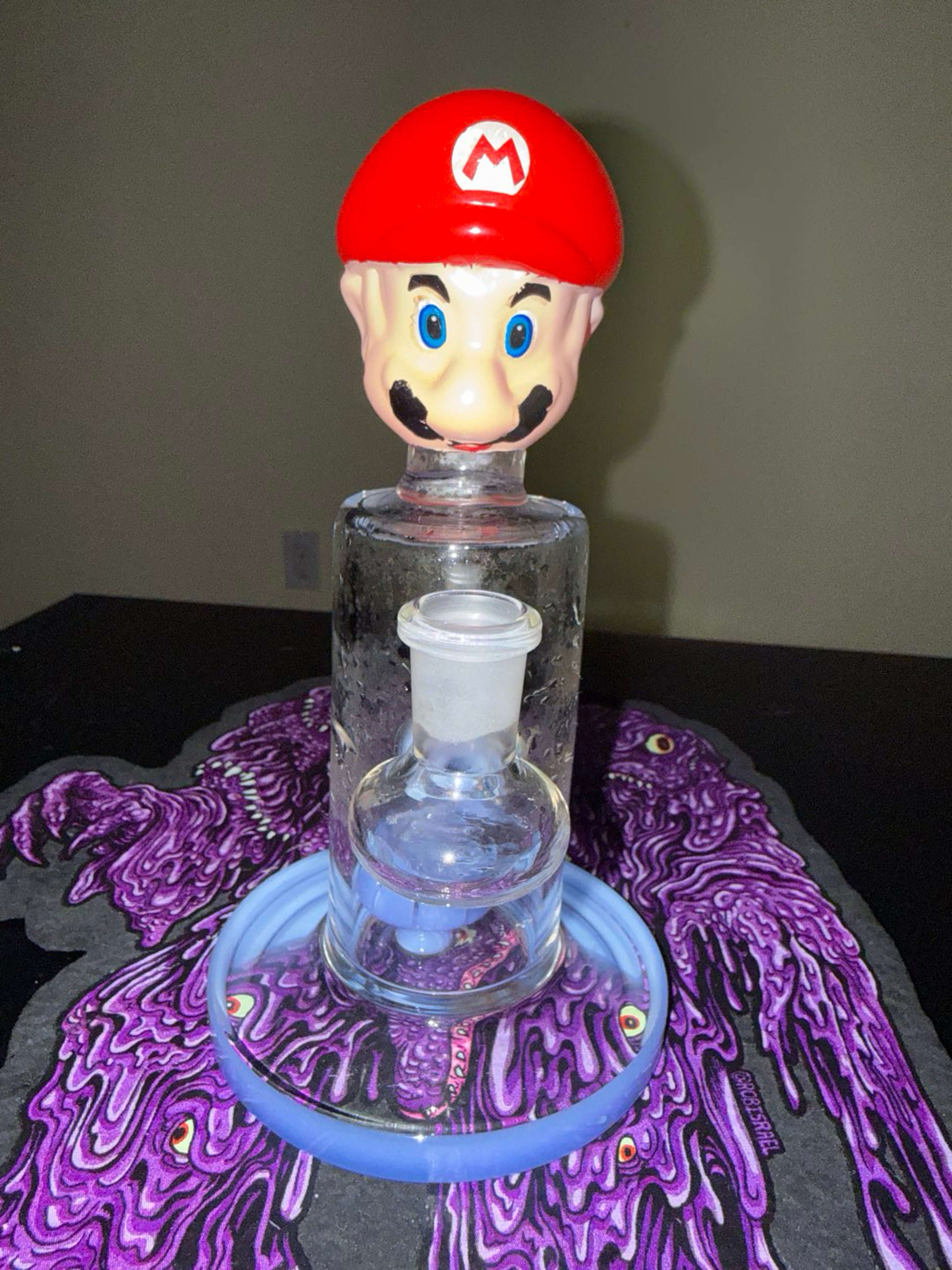 Mario bong/ dab rig image 0