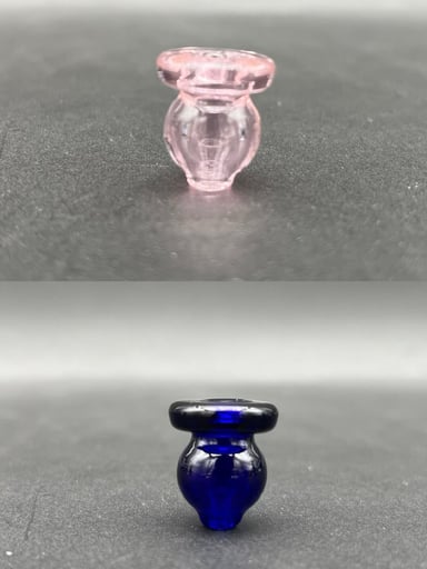 Preview pic of GREEK GLASS PEAK/CARTA BUBBLE CAP