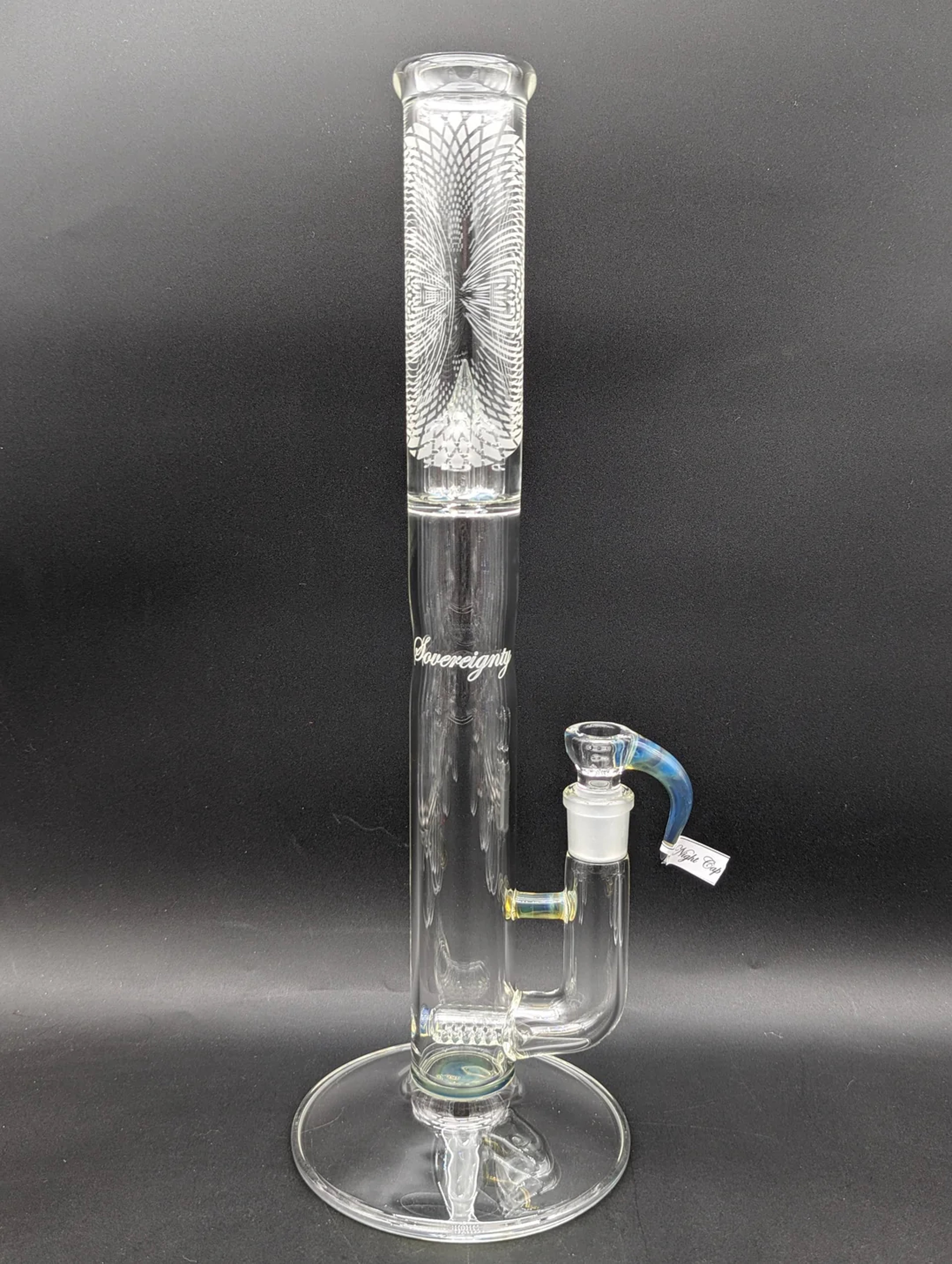 SOVEREIGNTY - 44X4 - STEMLINE W/ REDUCTION - PARTIAL ACCENT image 0