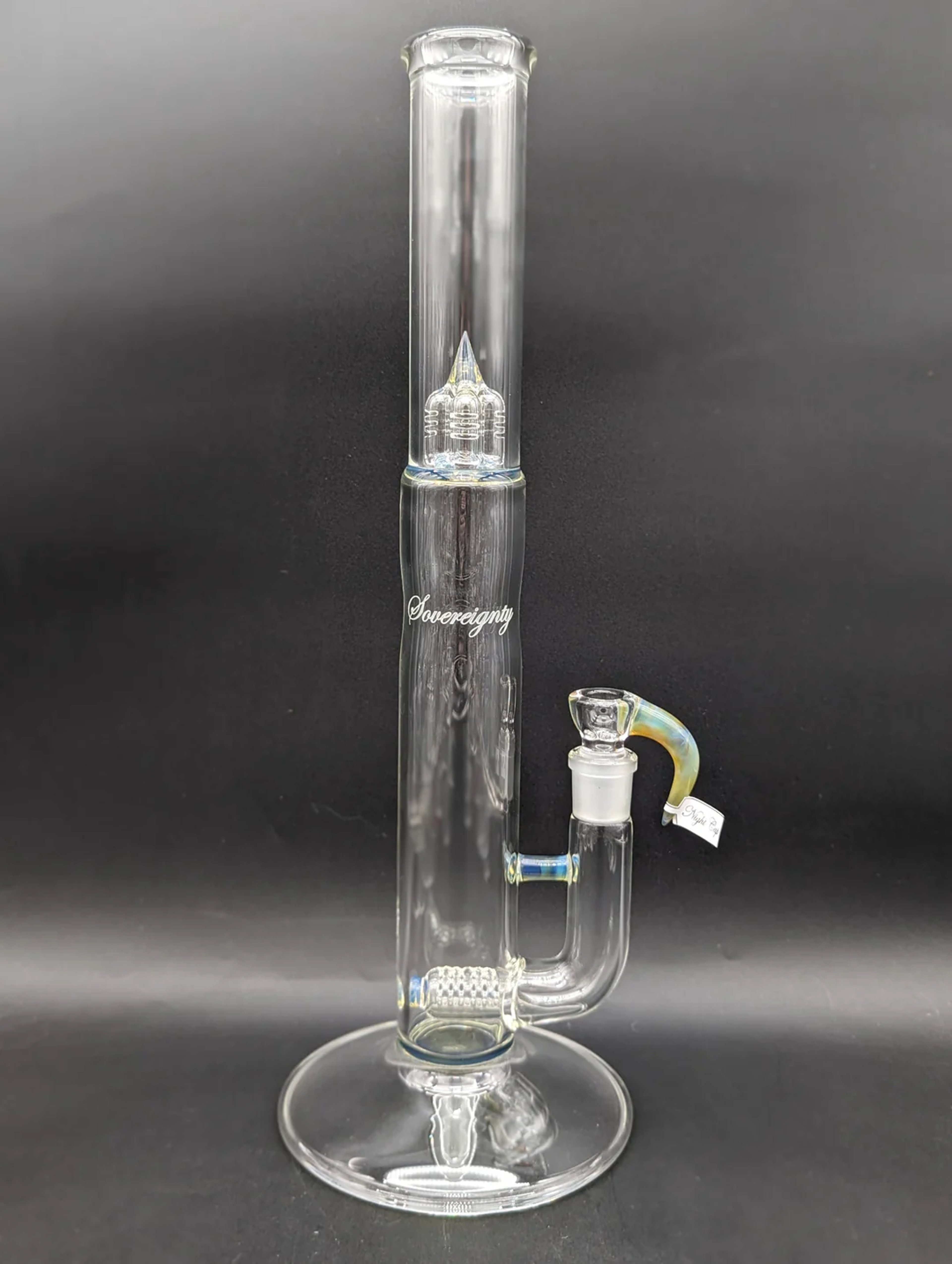 SOVEREIGNTY - BISHOP - STEMLINE W/ REDUCTION - PARTIAL ACCENT image 0