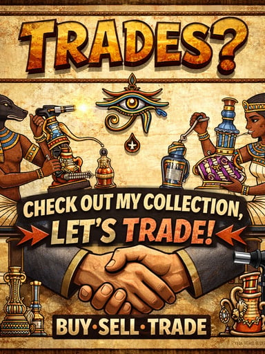 Preview pic of CHECK OUT MY PAGE • LETS TRADE? LETS WORK 👏🏼