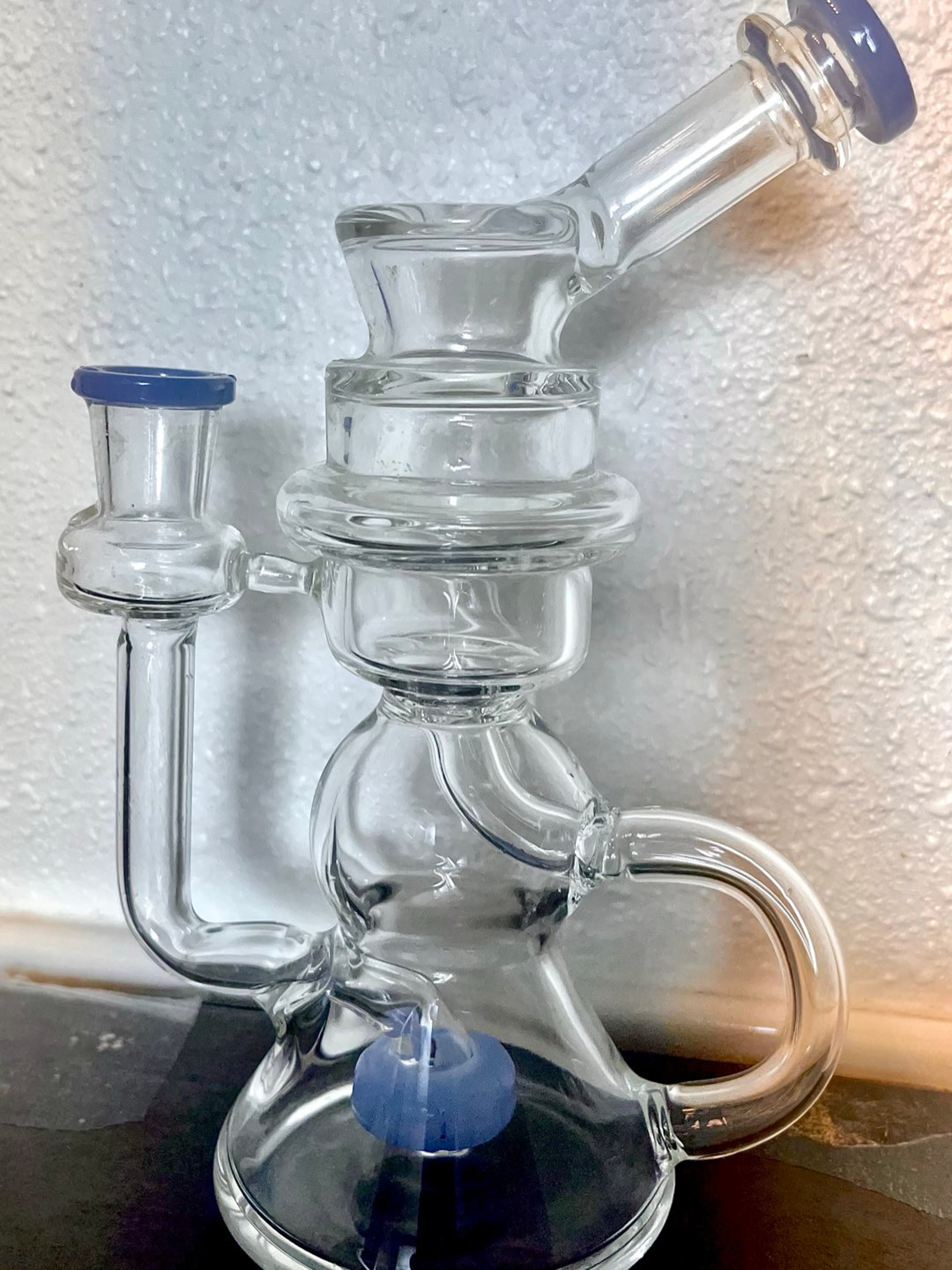 Preview pic of Tornado recycler rig