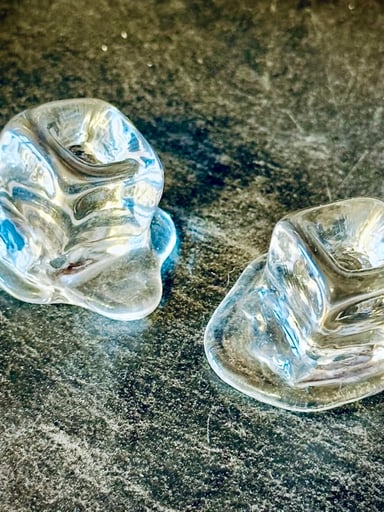 Preview pic of Melted ice cubes