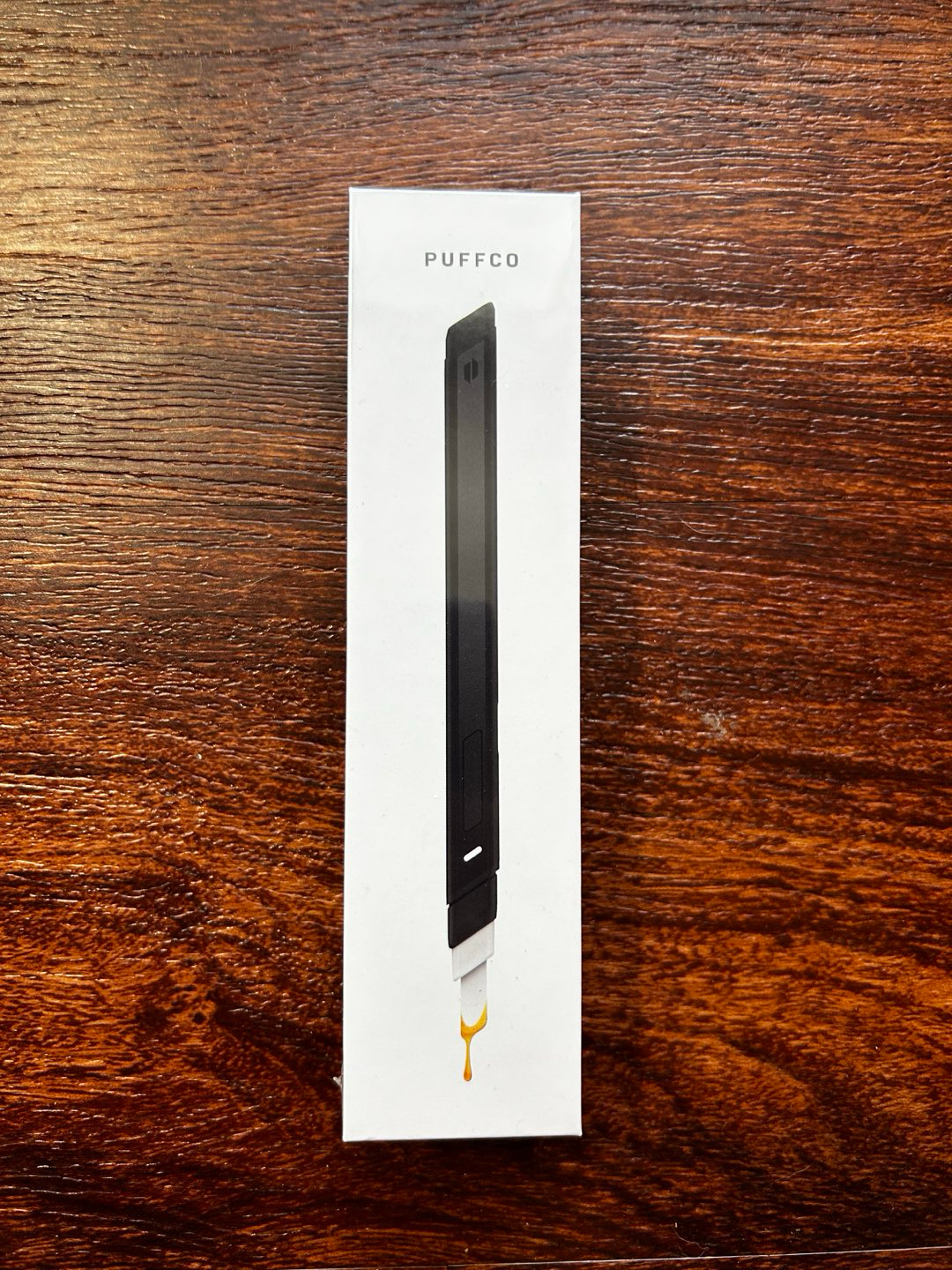 Preview pic of Sealed Puffco Hot Knife - Onyx