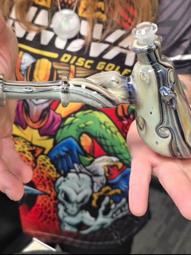 Preview pic of 2Kind Glass Dab Rig