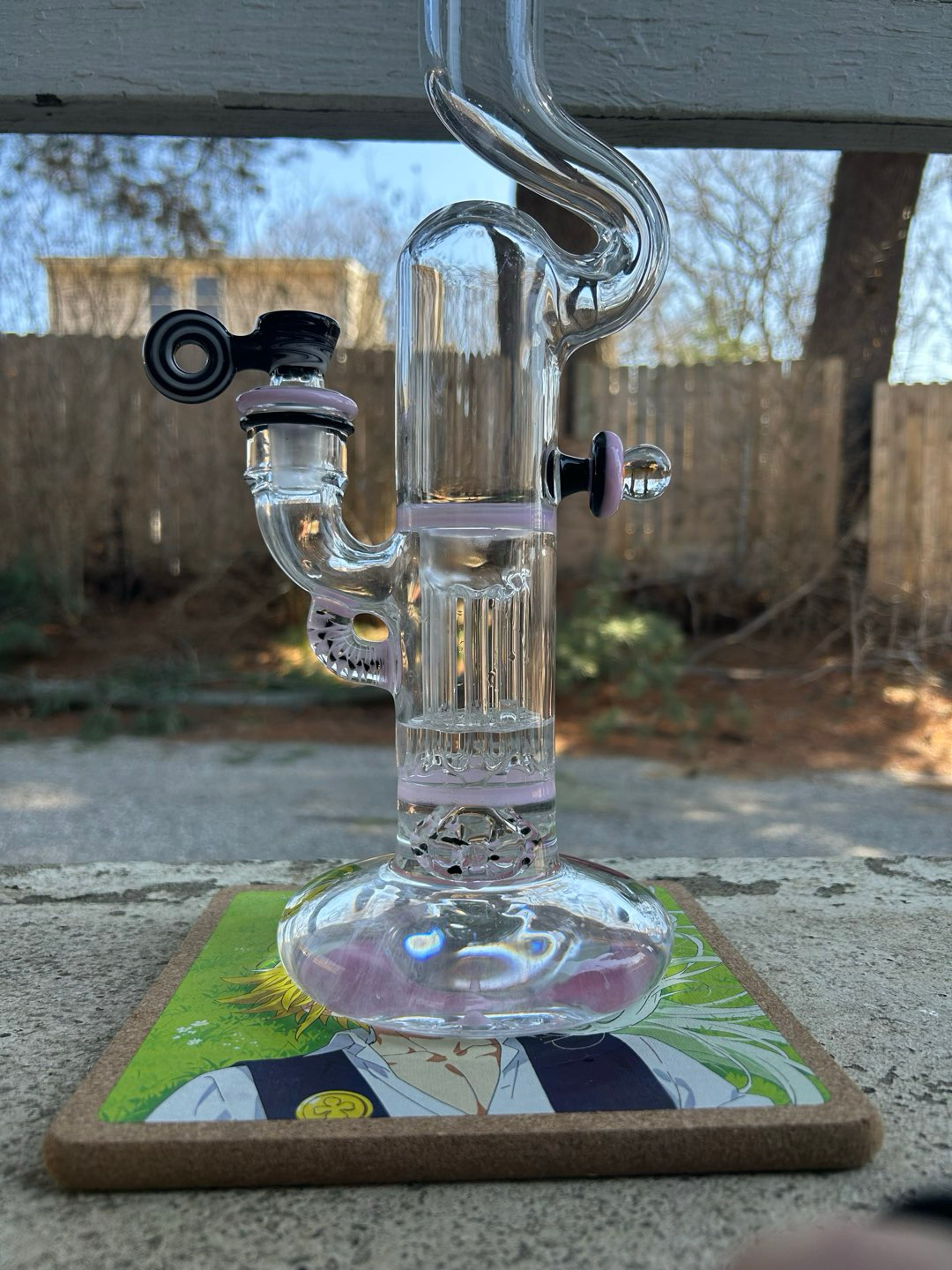 Preview pic of JSF x Blazed Pillar & Nancy slide