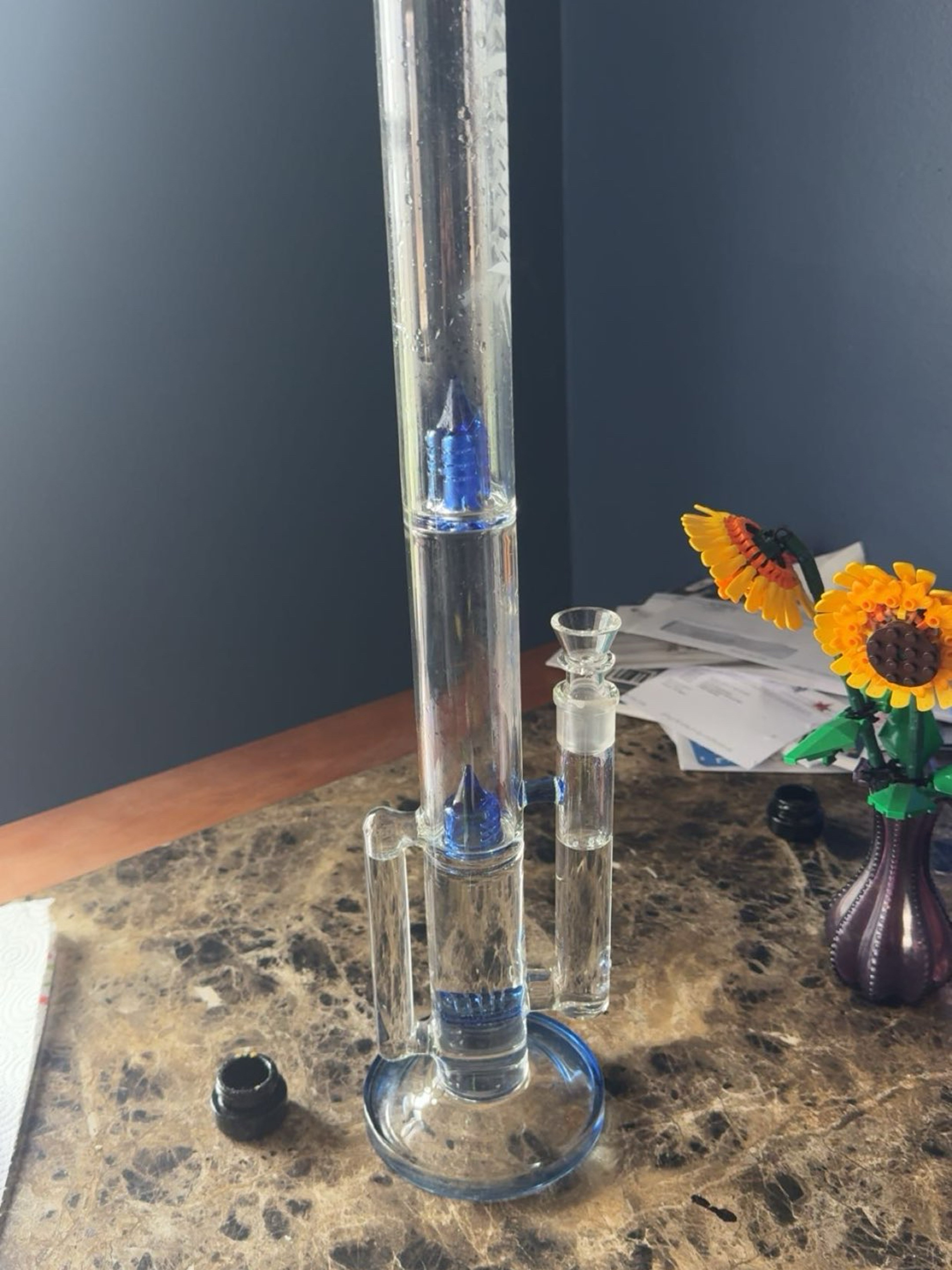 Monark bong  18in image 0