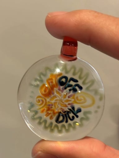 Preview pic of Slinger implosion pendant