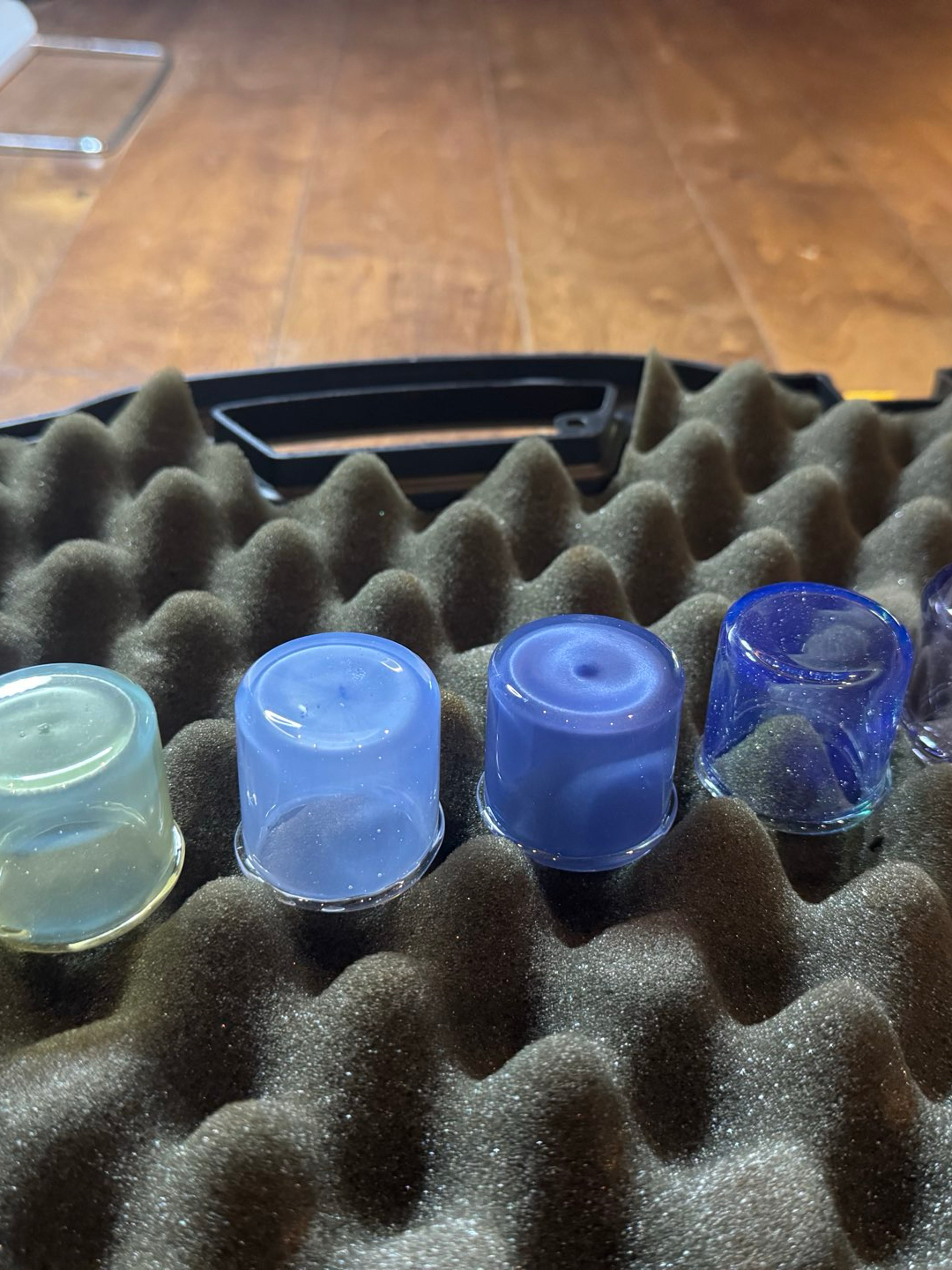 Preview pic of Lot of 42 jars made by cht