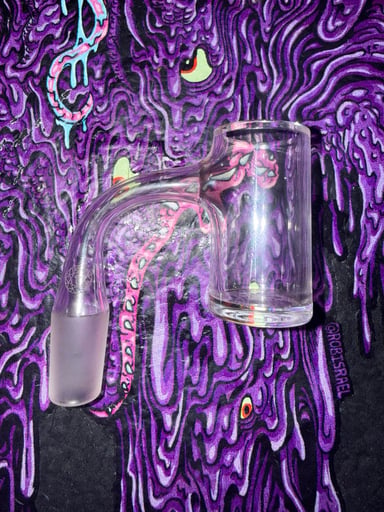 Preview pic of TRADITIONAL TERPORIUM QUARTZ BANGER