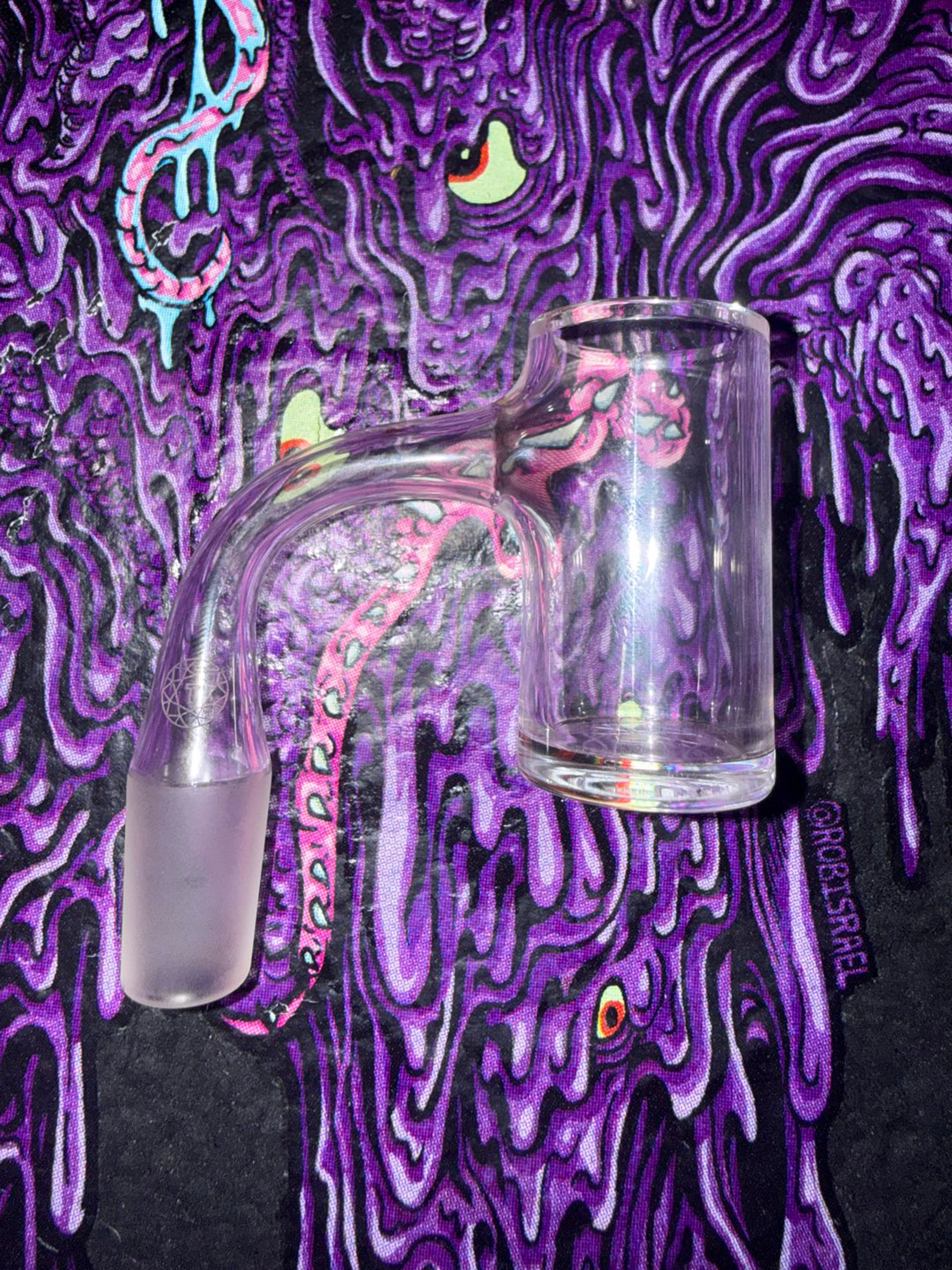 TRADITIONAL TERPORIUM QUARTZ BANGER image 0