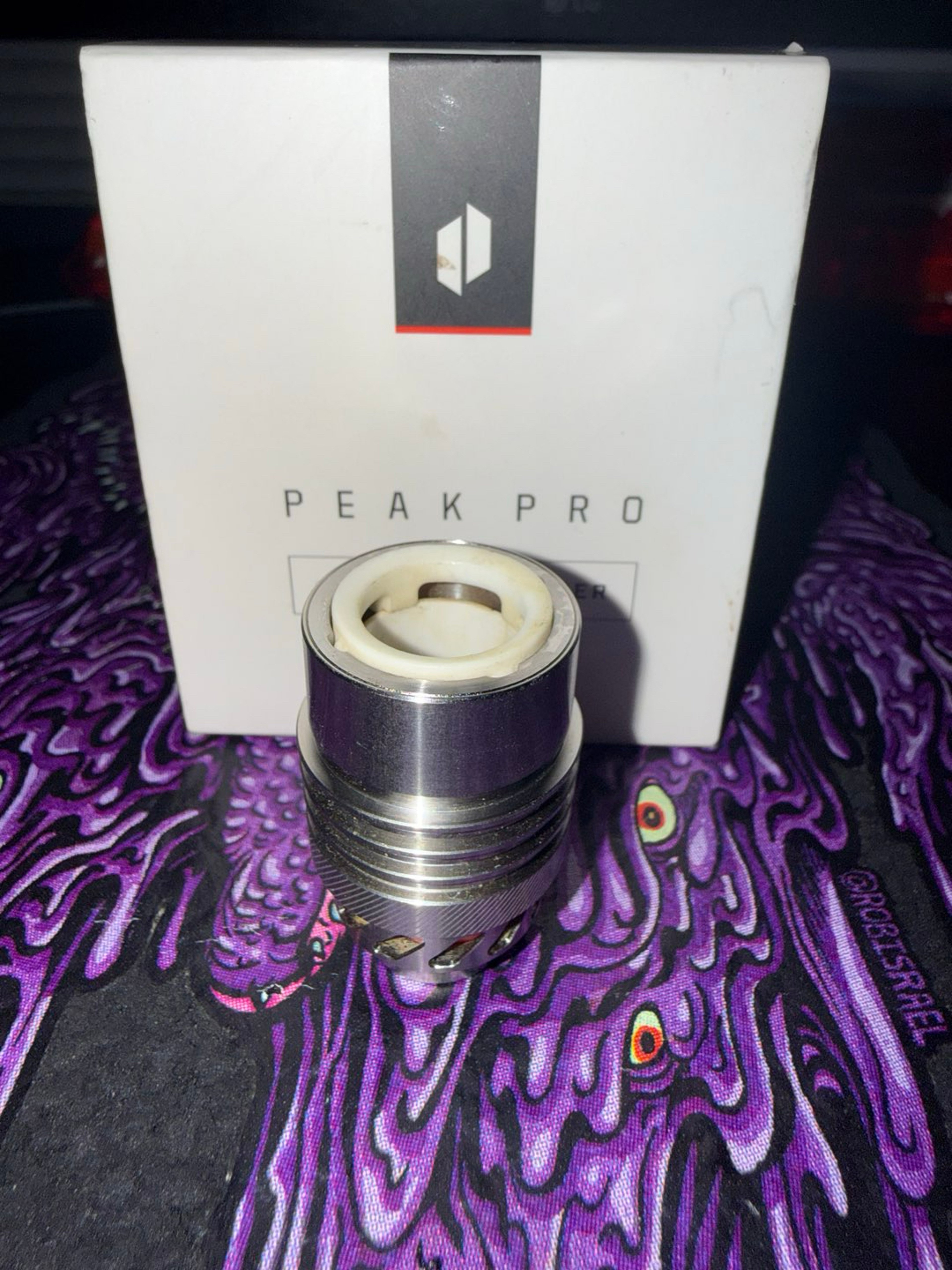 Used 3dxl Puffco chamber image 0