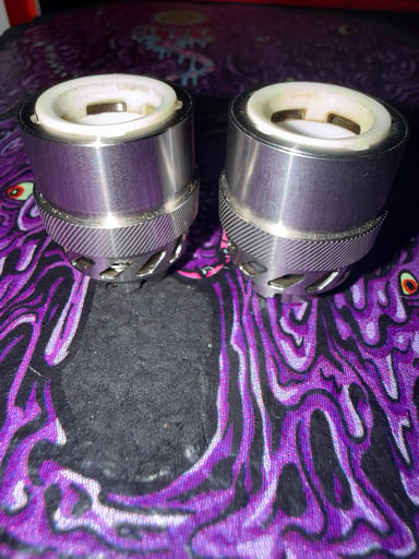 Preview pic of 2 3d Puffco chambers