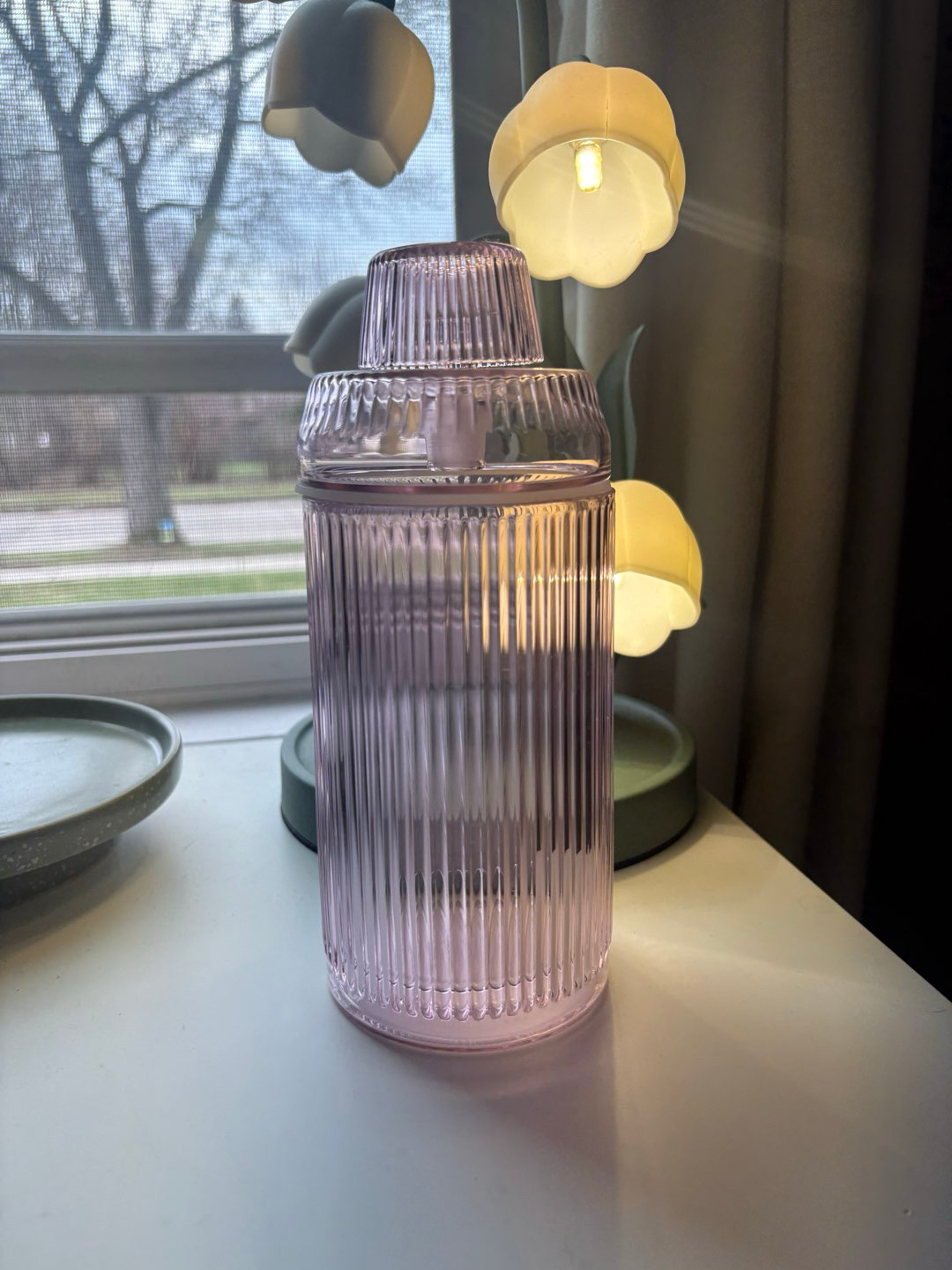 Preview pic of NWTN GRAV BONG PINK