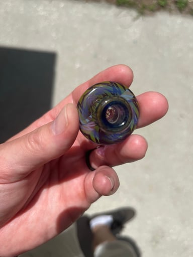 Preview pic of Mothership spinner cap