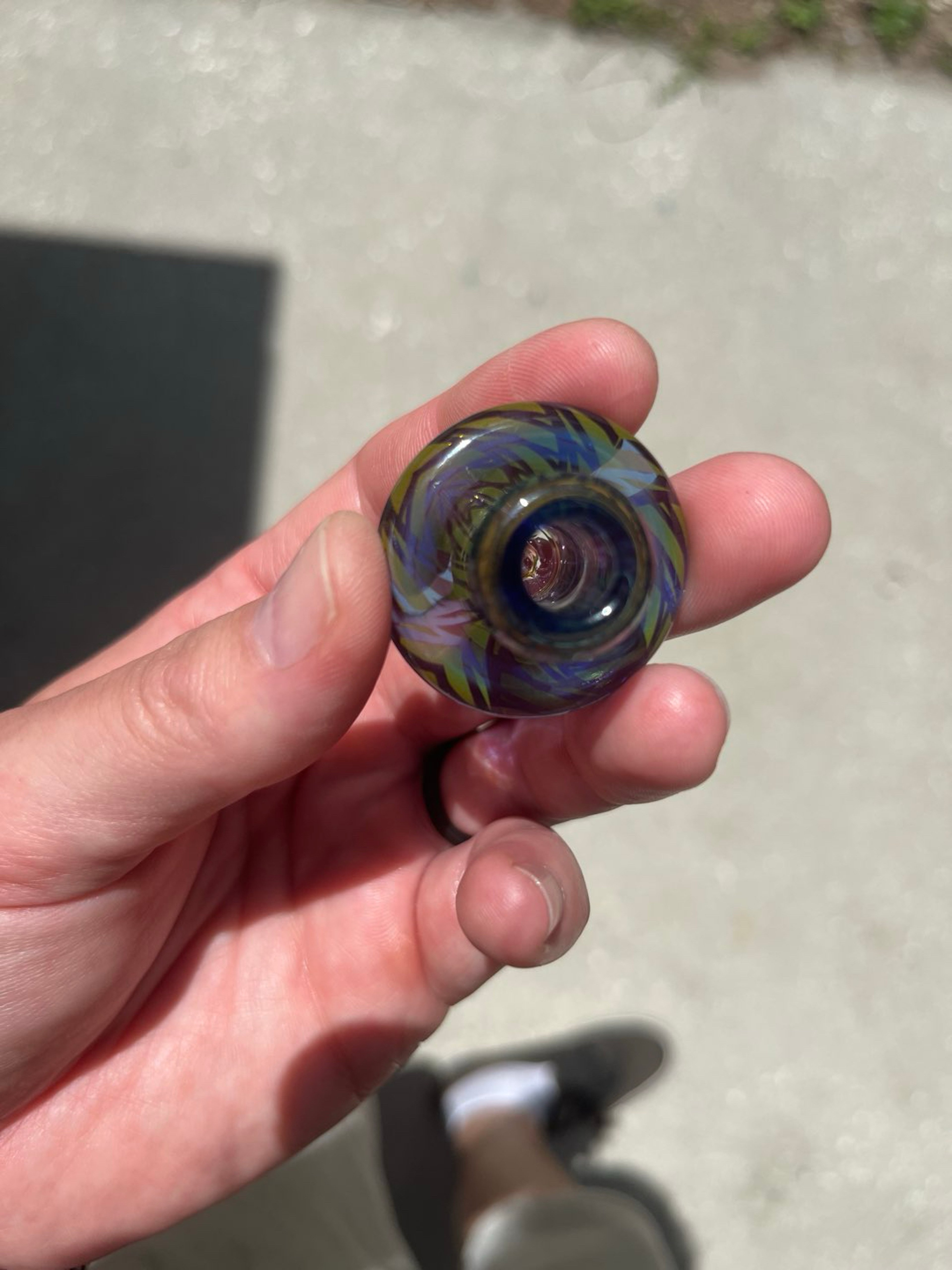 Preview pic of Mothership spinner cap