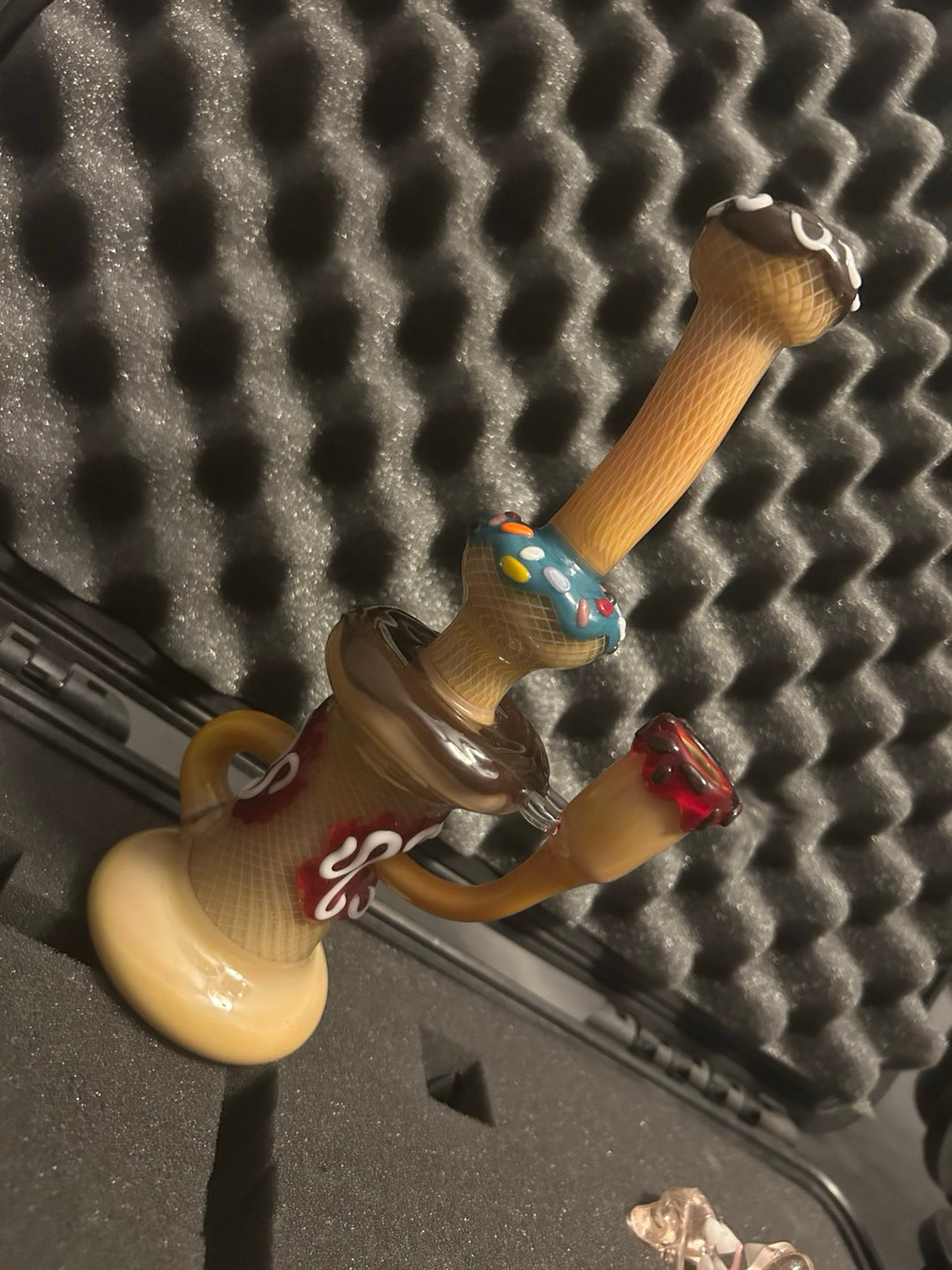 Preview pic of KGB x Charley reynolds collab