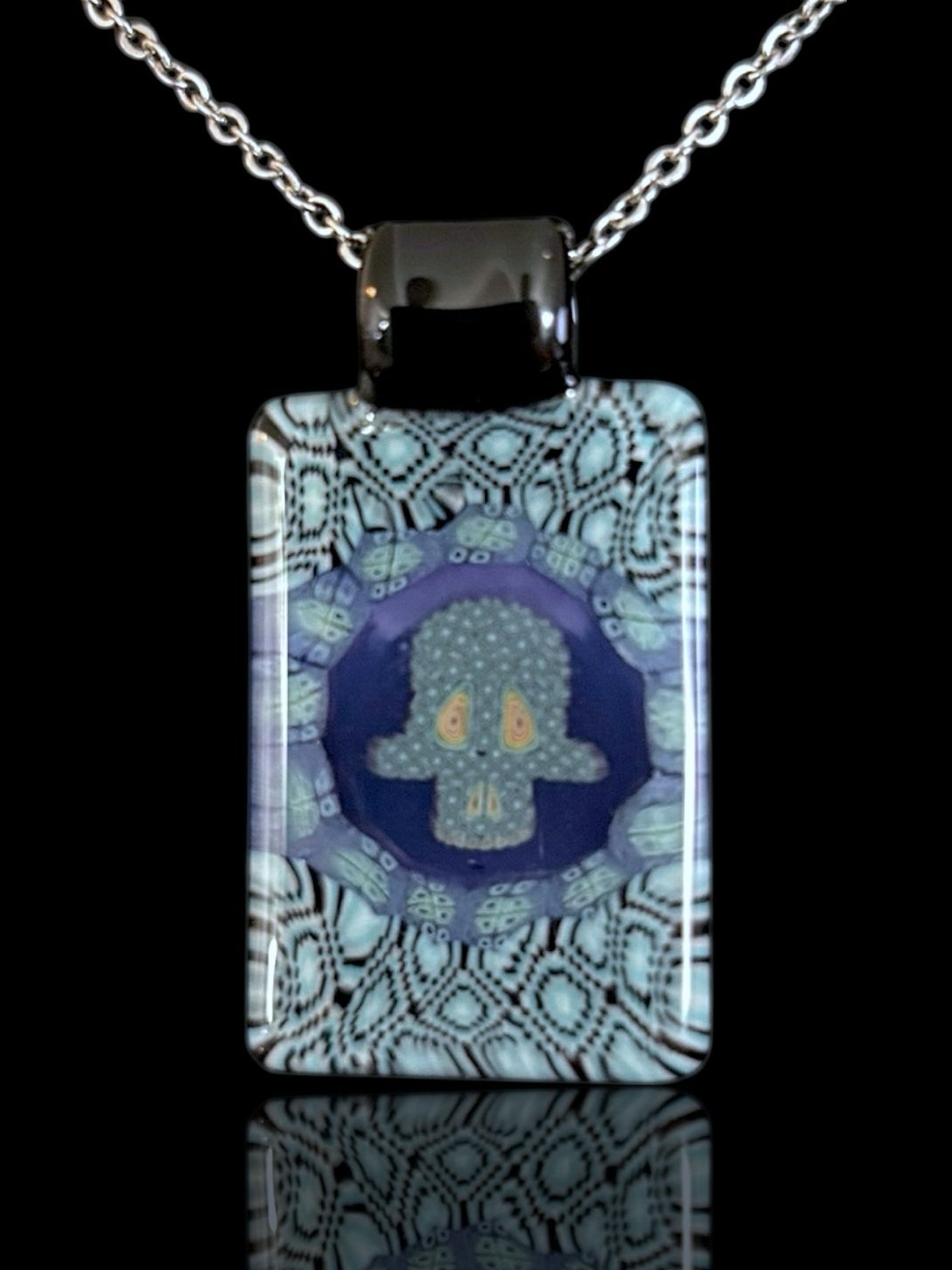 Preview pic of Jeff Heath Pendant