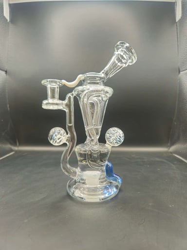 Preview pic of Klien to gill recycler made by me!