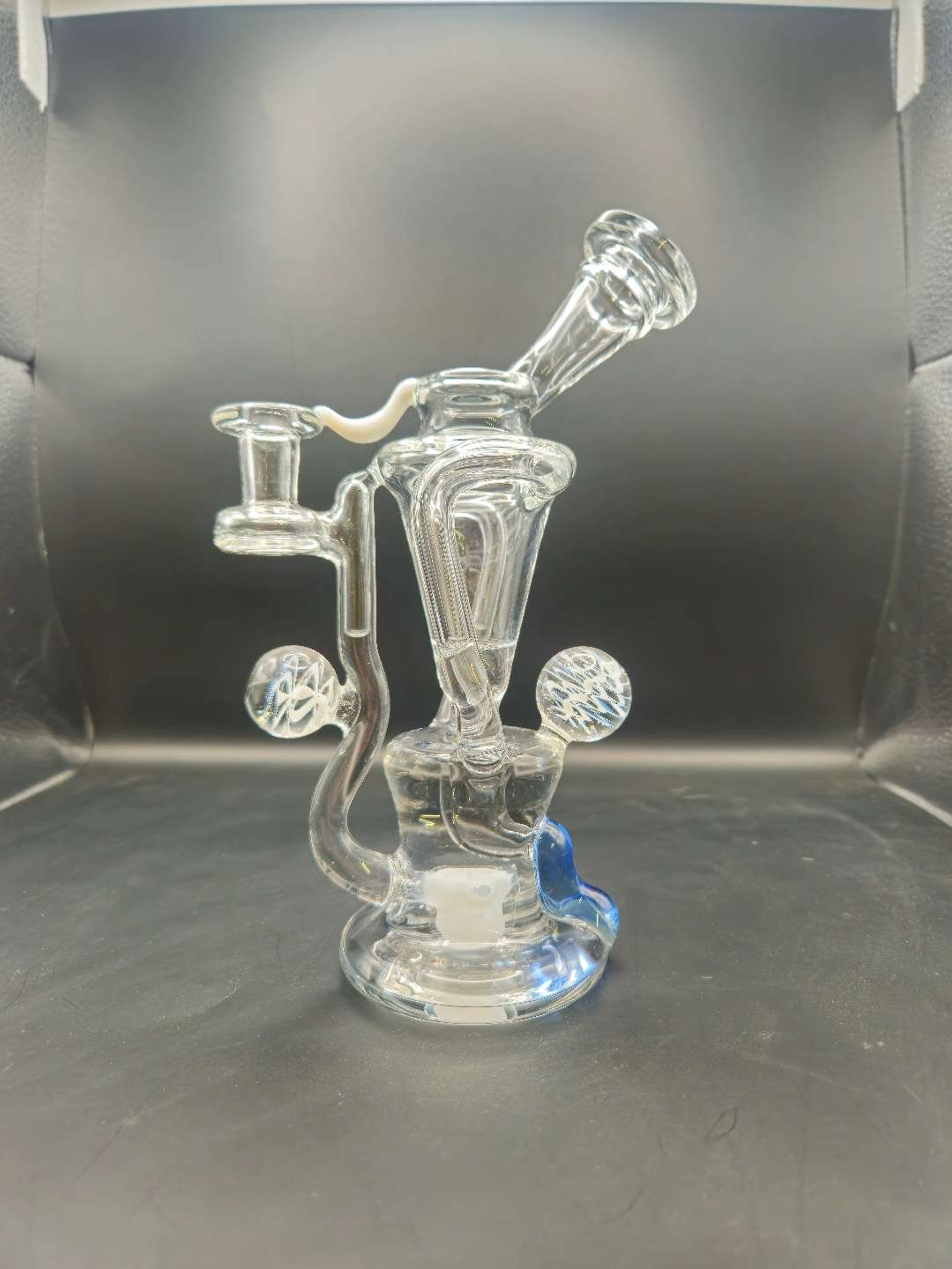 Preview pic of Klien to gill recycler made by me!
