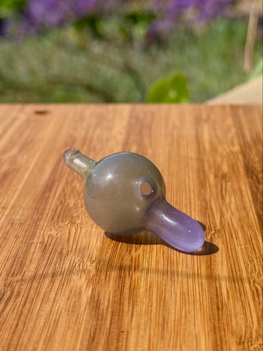 Preview pic of Unity Glassworks Spinner Carb Cap