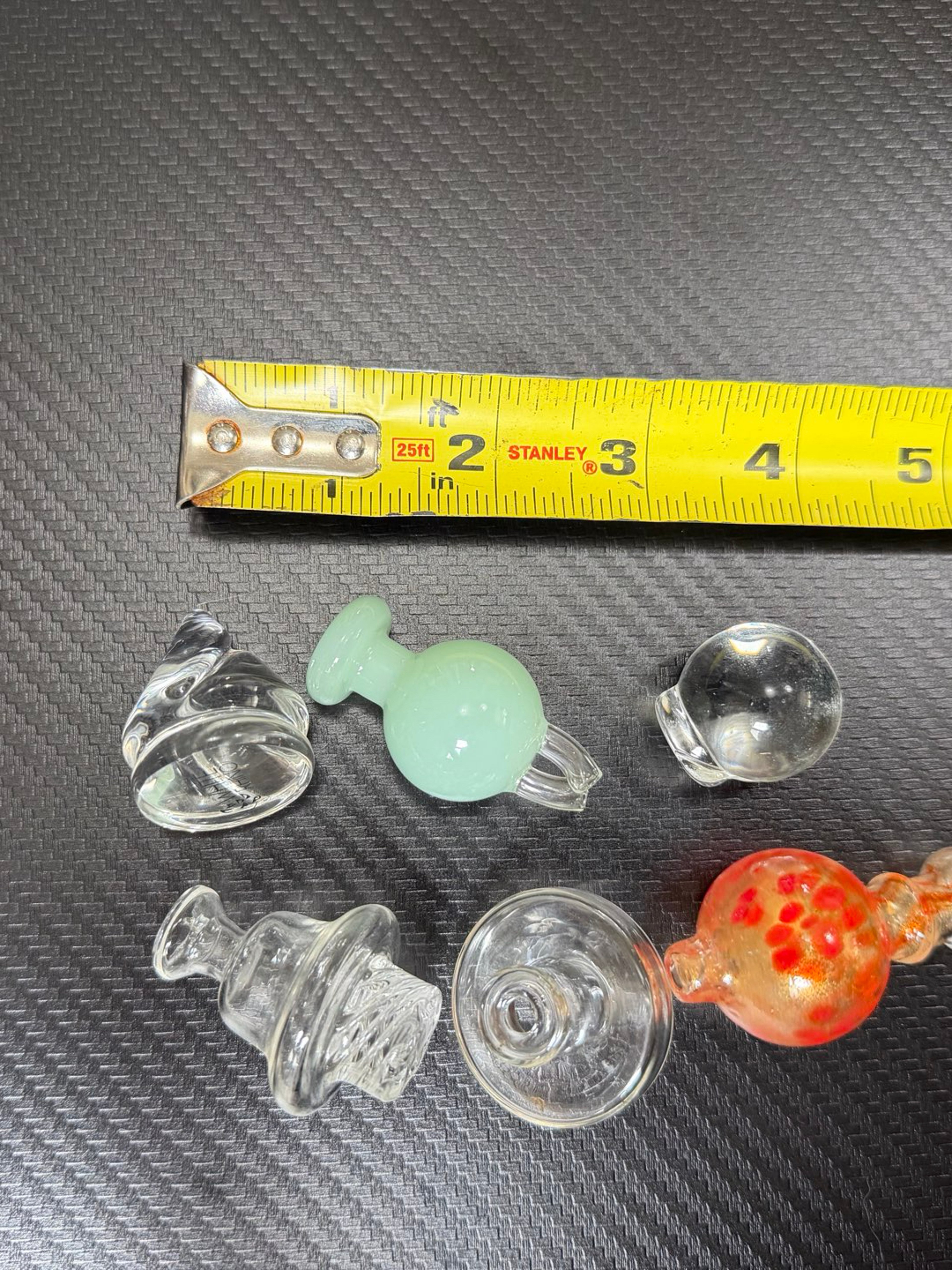 Preview pic of Carb Cap Bundle