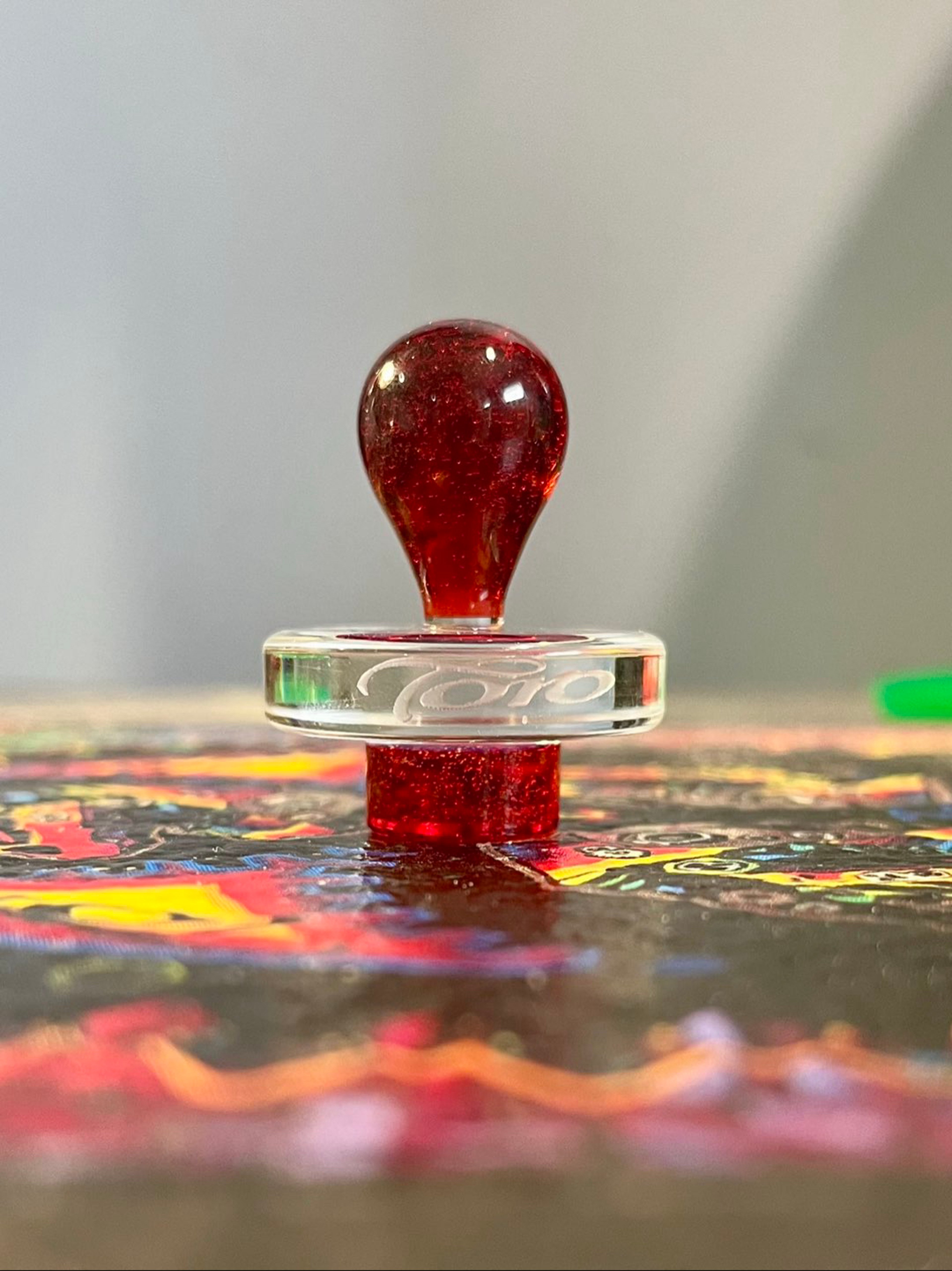 Preview pic of Pomegranate Toro UFO