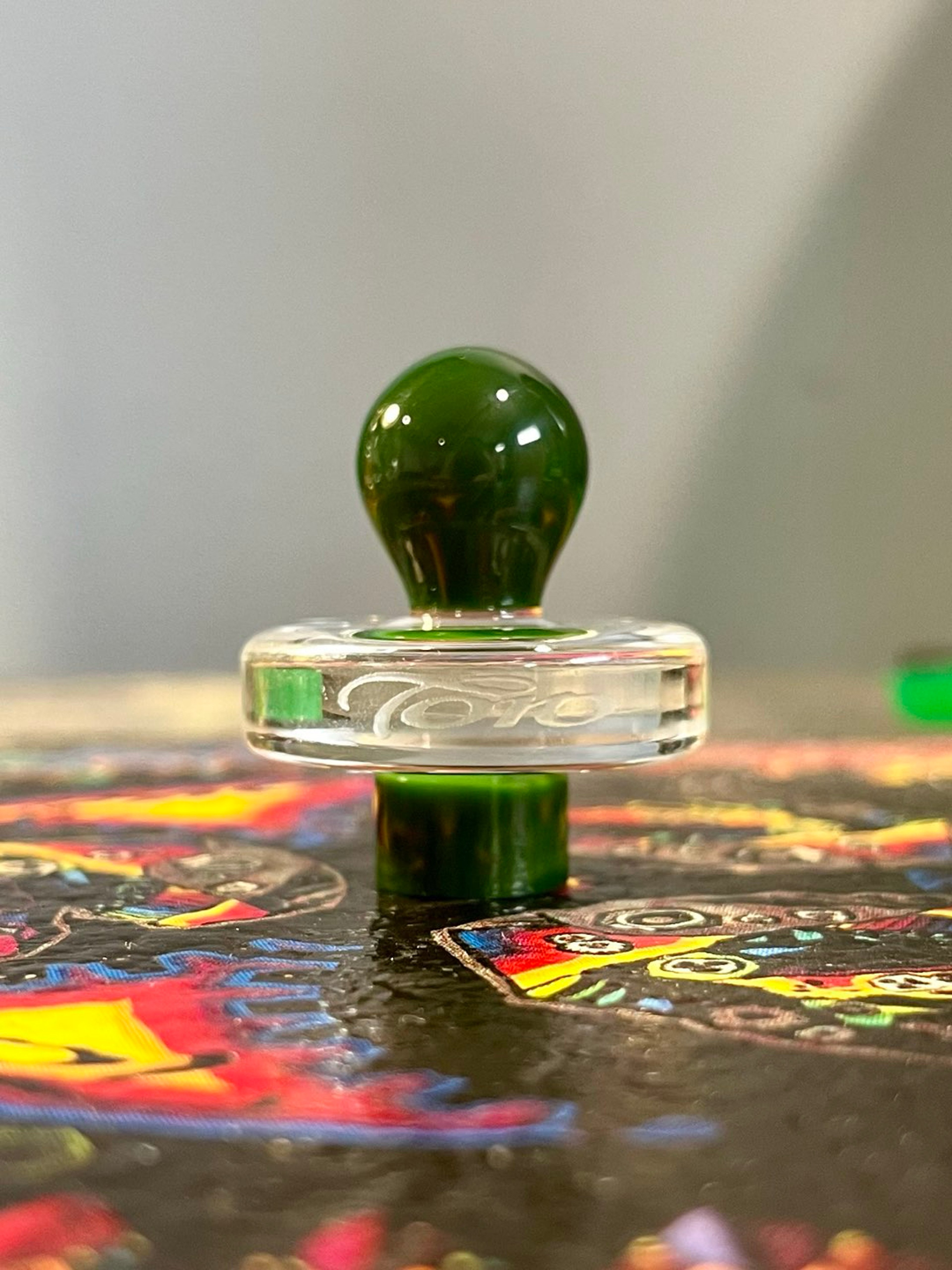Preview pic of Treehugger Green Toro UFO