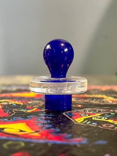 Preview pic of Cobalt Blue Toro UFO